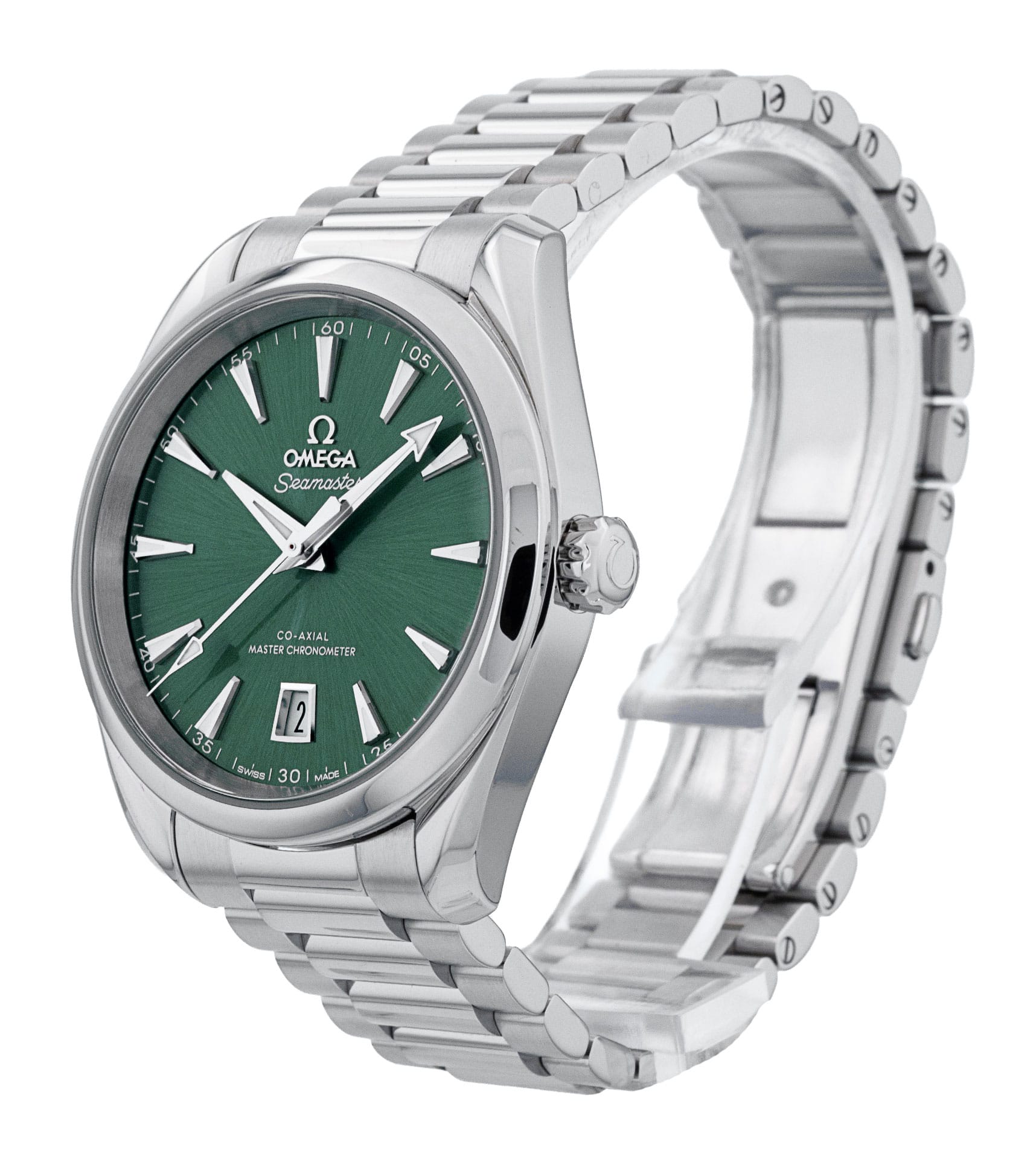 Omega Aqua Terra Shades 220.10.38.20.10.002 Thumbnail 2