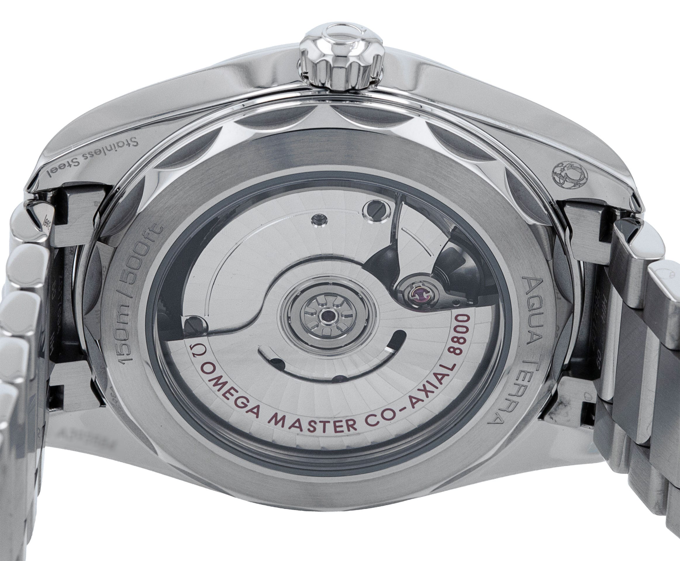 Omega Aqua Terra Shades 220.10.38.20.10.002 Thumbnail 4