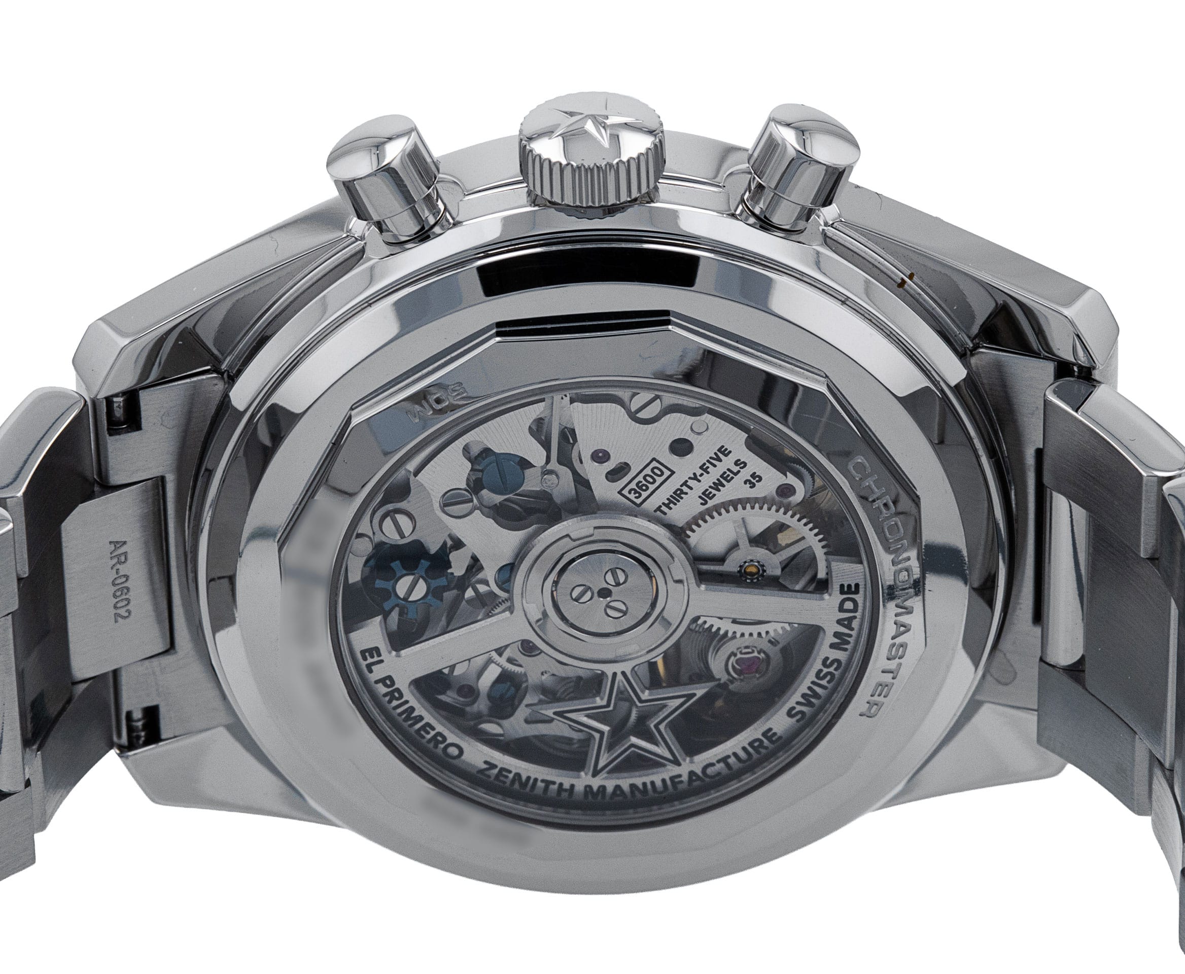 Zenith Chronomaster 03.3200.3600/21.M3200 Thumbnail 4