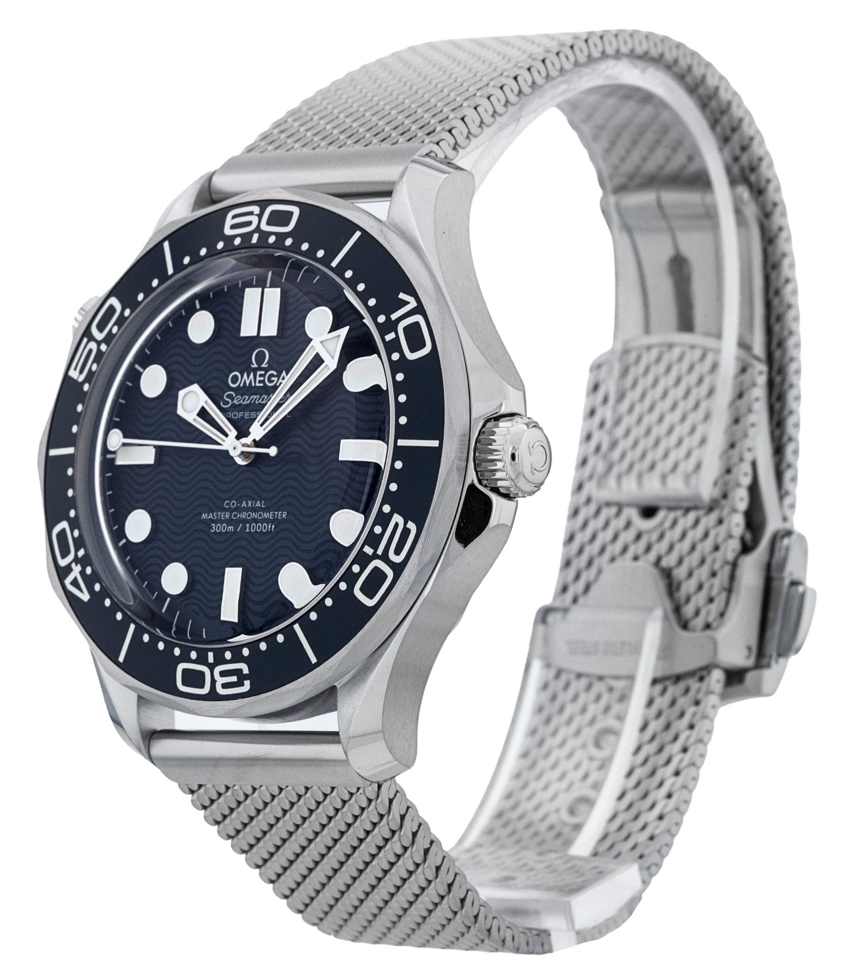Omega Seamaster Diver 300m 210.30.42.20.03.002 Thumbnail 2