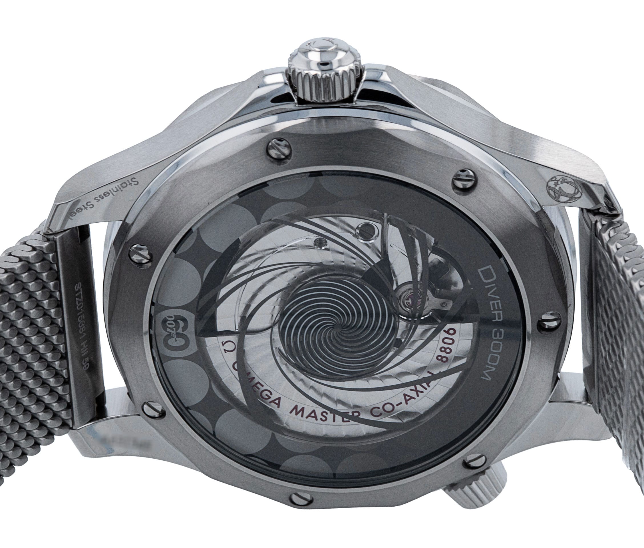 Omega Seamaster Diver 300m 210.30.42.20.03.002 Thumbnail 4