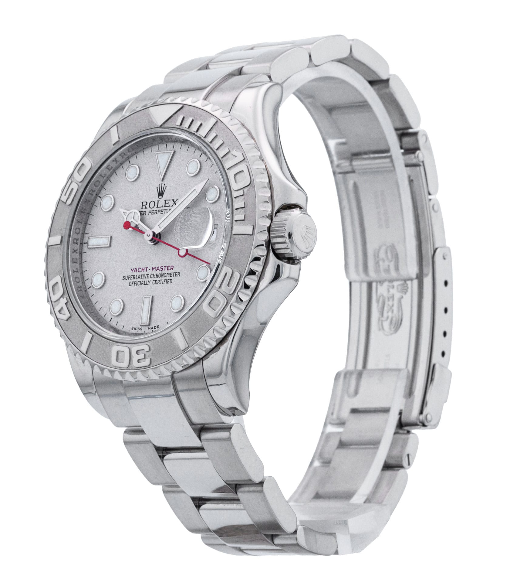 Rolex Yacht-Master 16622 Thumbnail 2