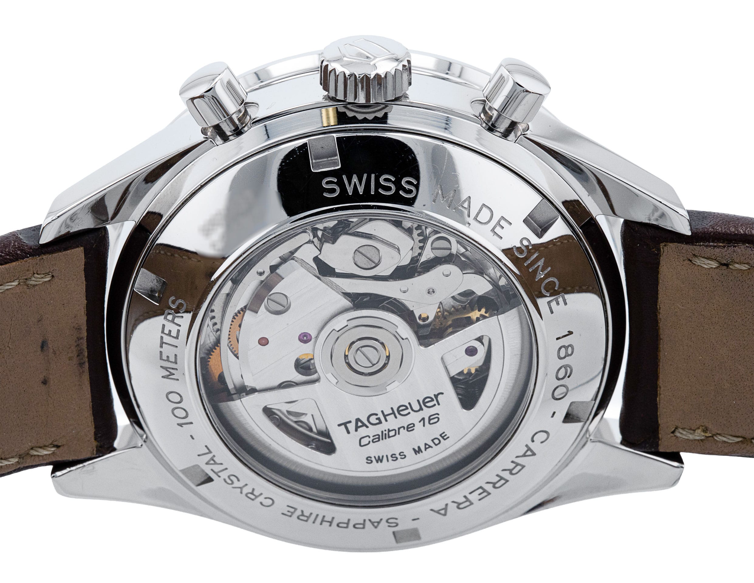 Tag Heuer Carrera CV2013.FC6234 Thumbnail 4