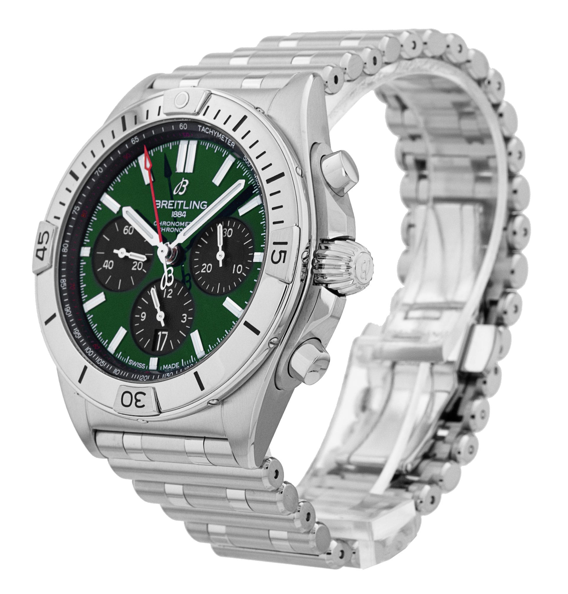 Breitling Chronomat B01 42 AB0134 Thumbnail 2