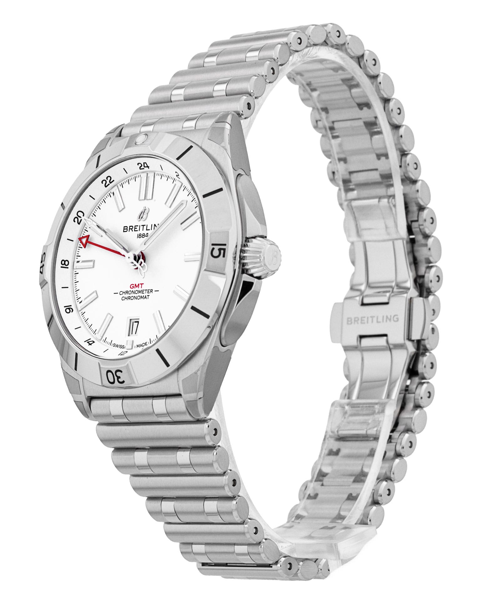 Breitling Chronomat Automatic GMT 40 A32398 Thumbnail 2