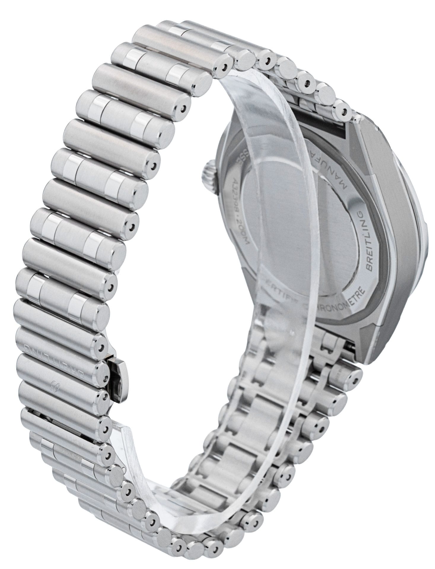 Breitling Chronomat Automatic GMT 40 A32398 Thumbnail 3