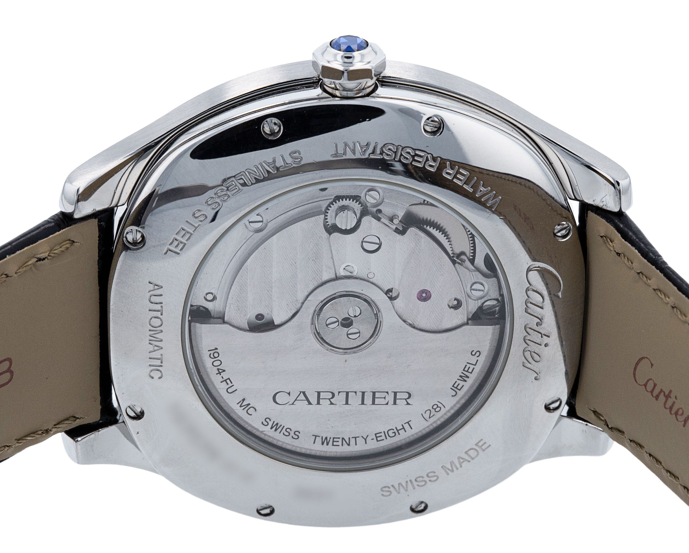 Cartier Drive De Cartier WSNM0005 Thumbnail 4