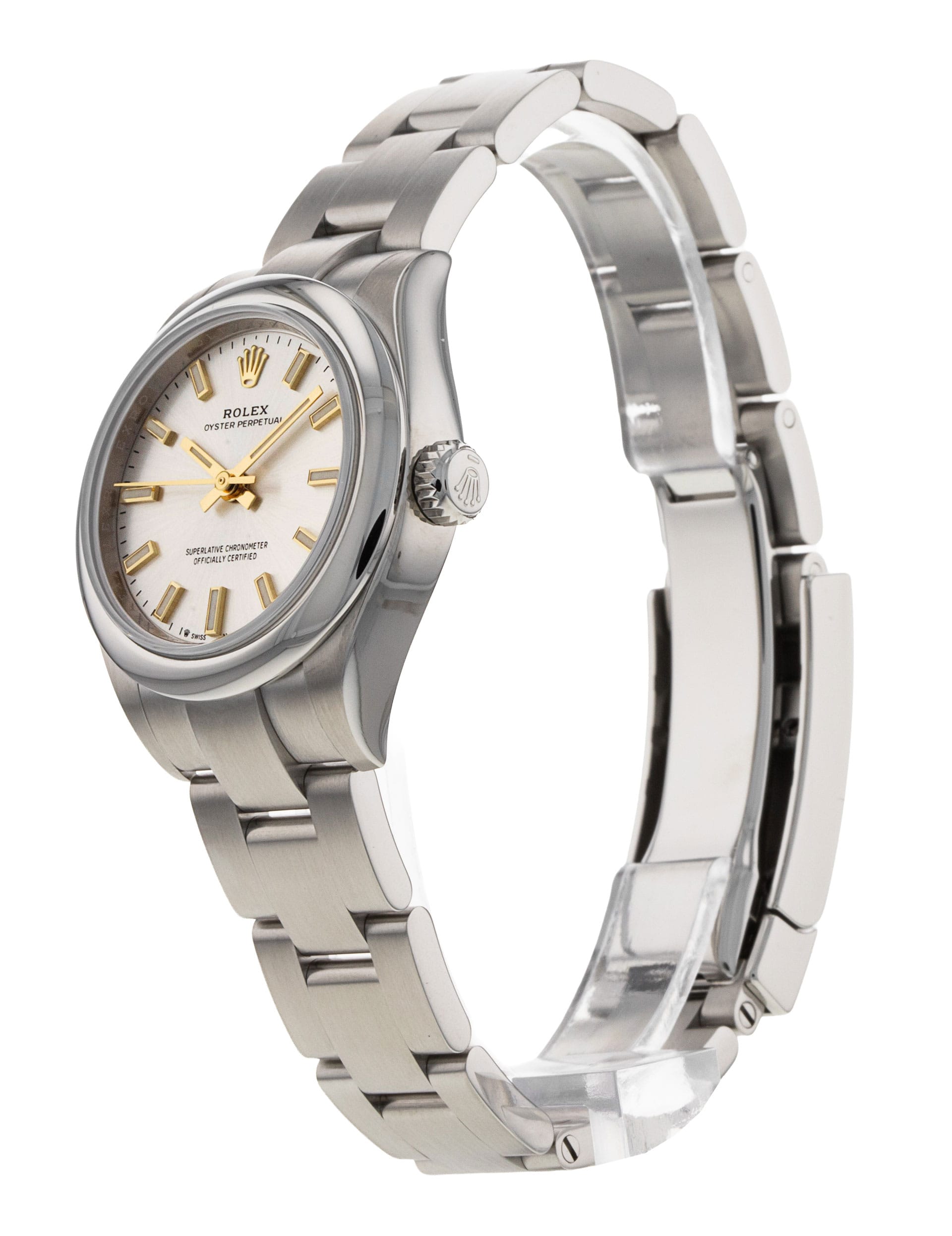 Rolex Oyster Perpetual 276200 Thumbnail 2