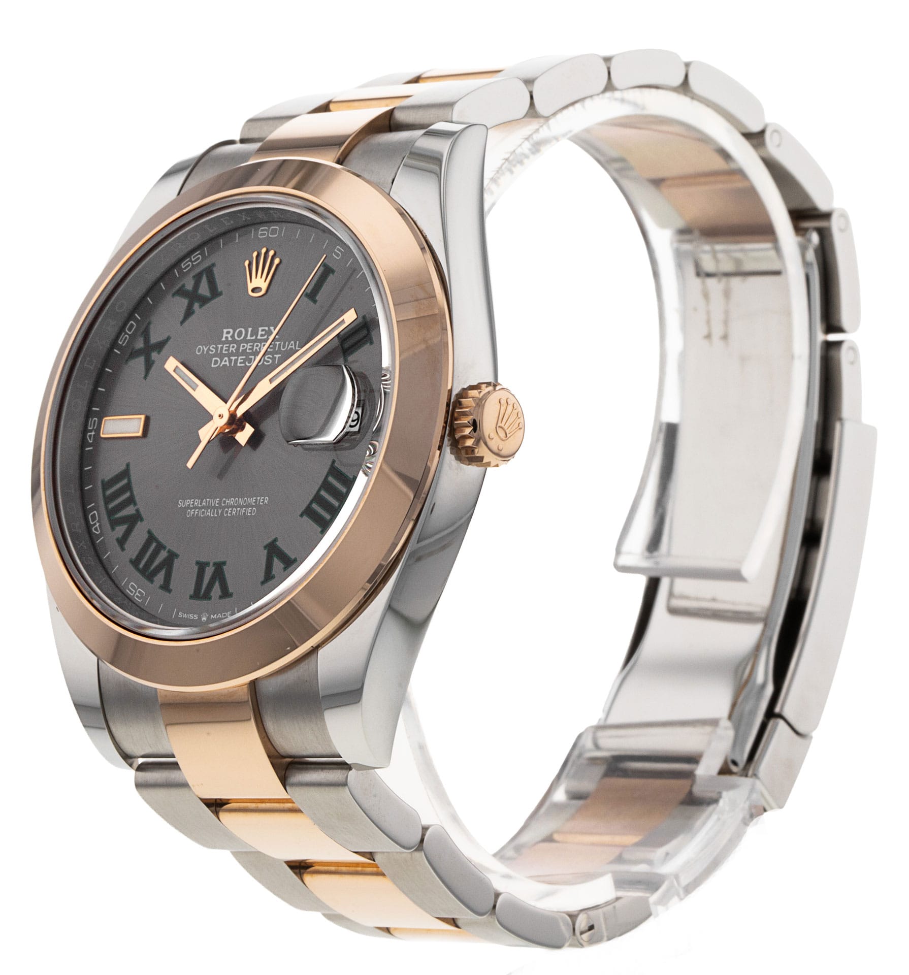 Rolex Datejust 41 126301 Thumbnail 2