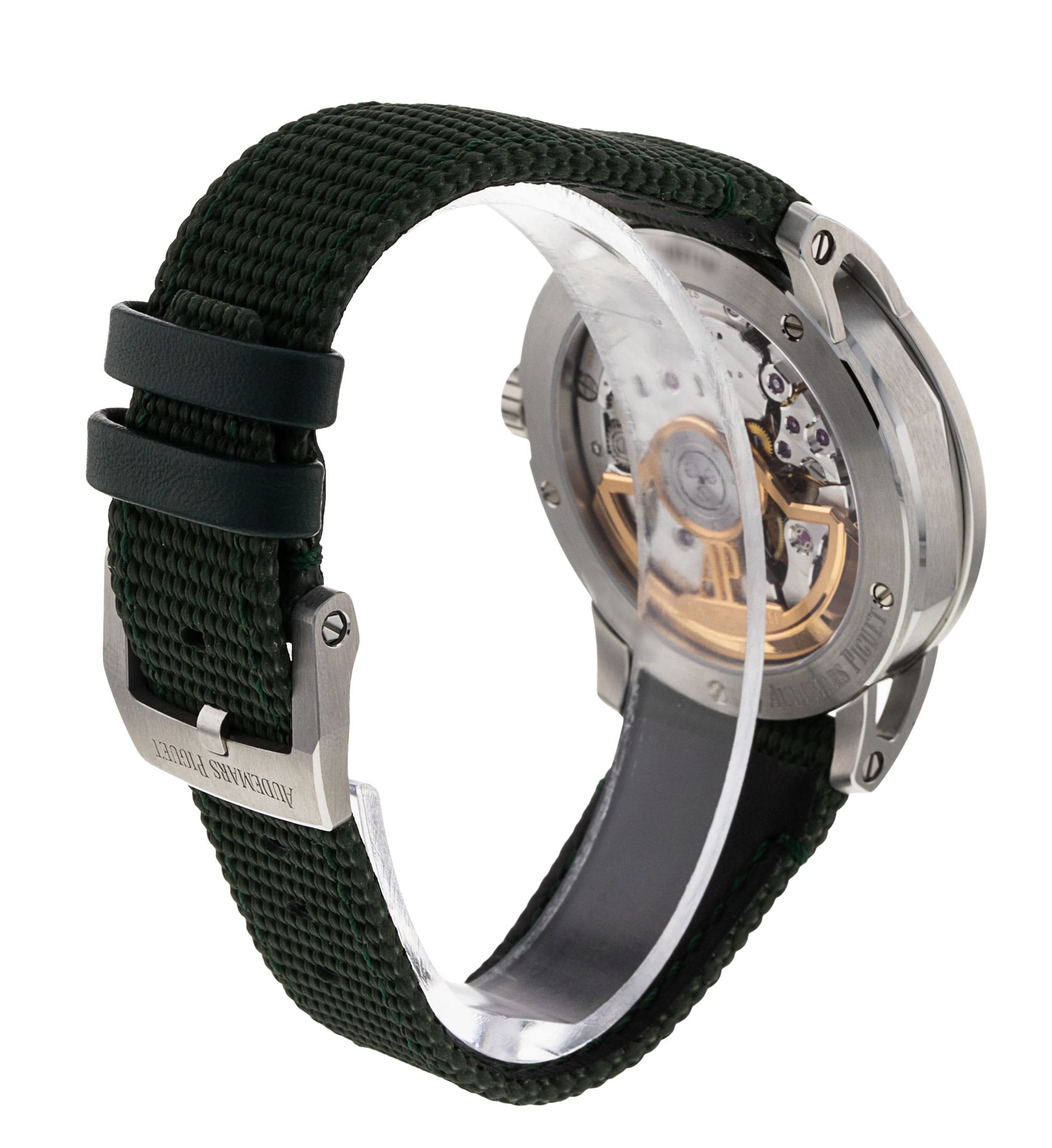 Audemars Piguet CODE 11.59 15210ST.OO.A056KB.01 Thumbnail 3