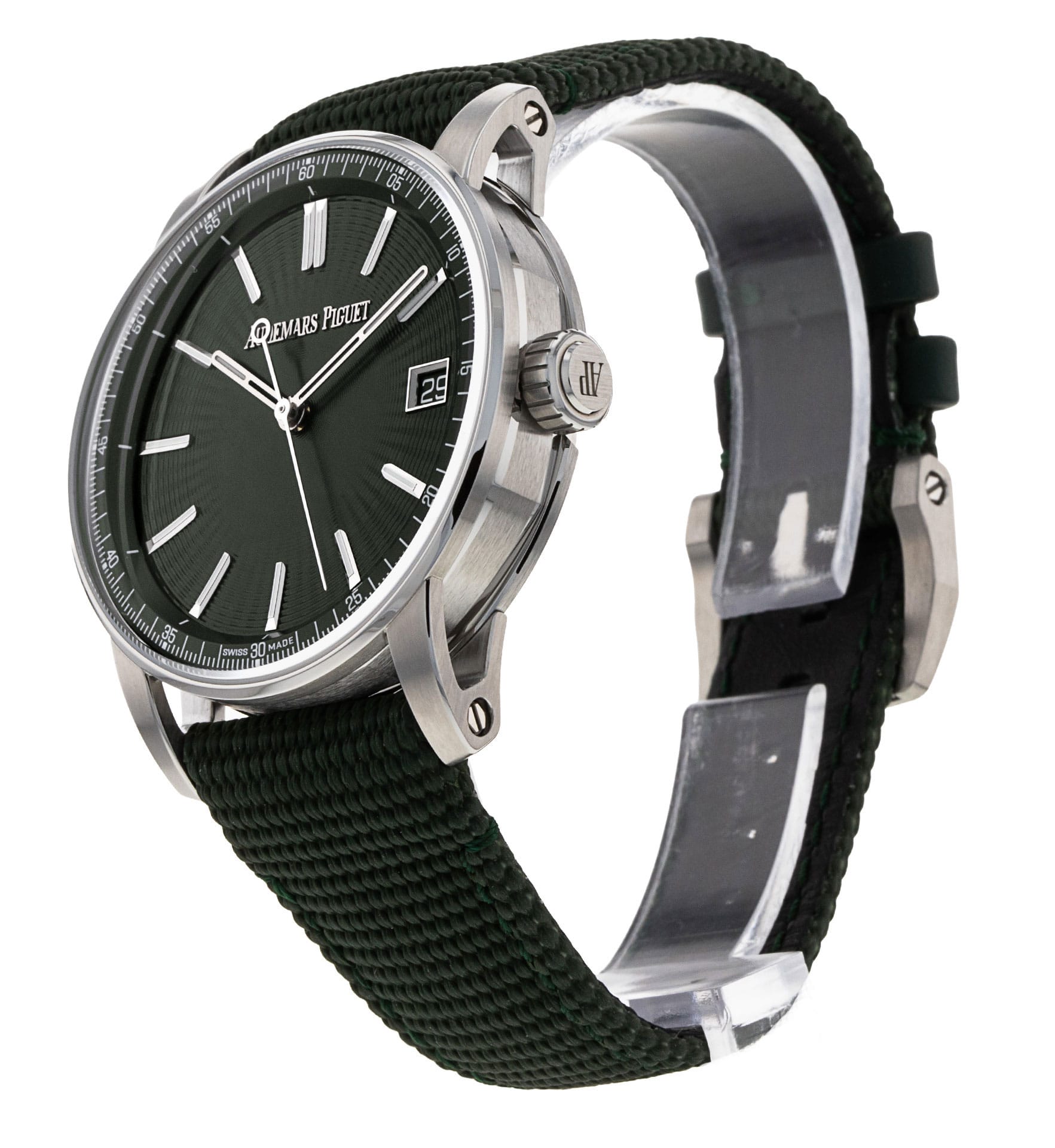 Audemars Piguet CODE 11.59 15210ST.OO.A056KB.01 Thumbnail 2