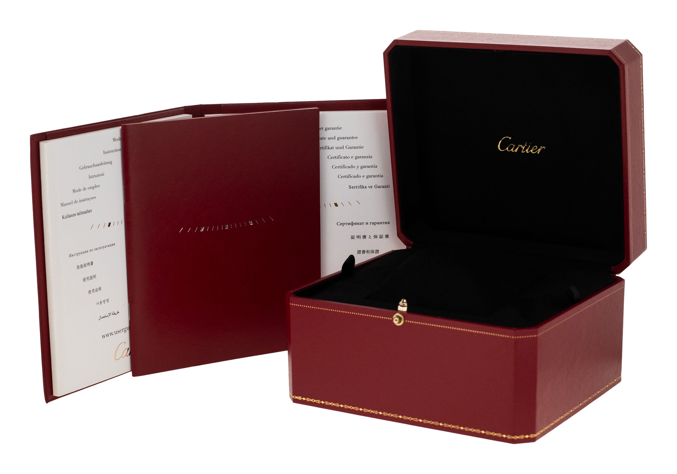 Cartier Tank Solo W5200005 Thumbnail 4