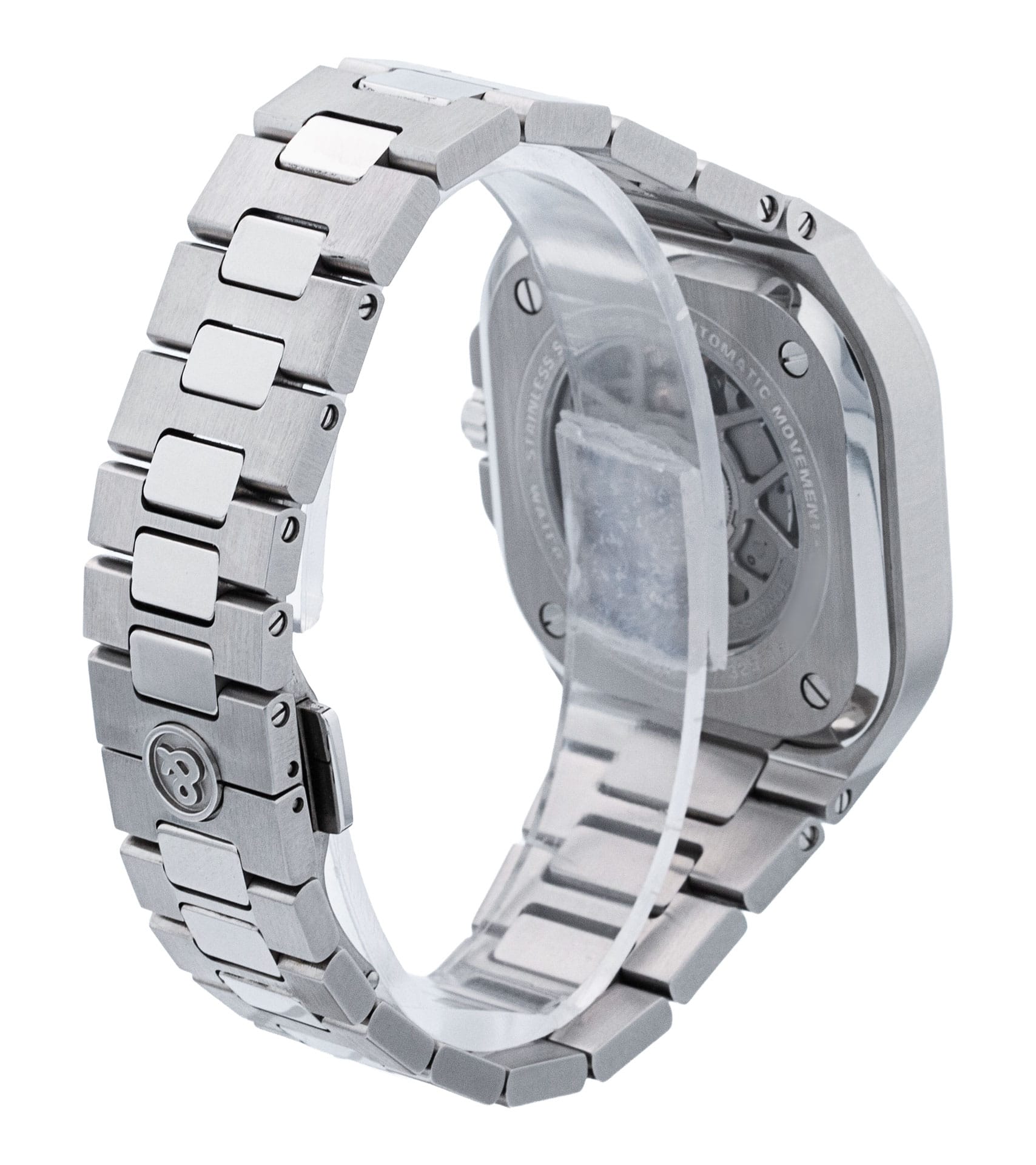 Bell and Ross BR 05 BR05A-BL-ST/SST Thumbnail 3