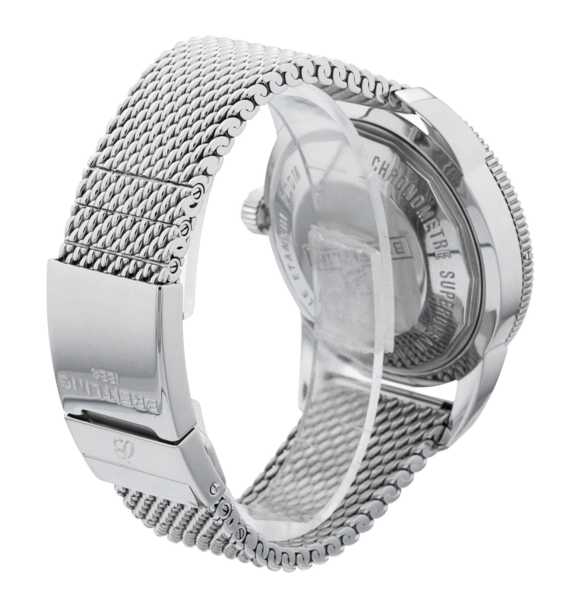 Breitling SuperOcean Heritage B20 Automatic 46 AB2020 Thumbnail 3
