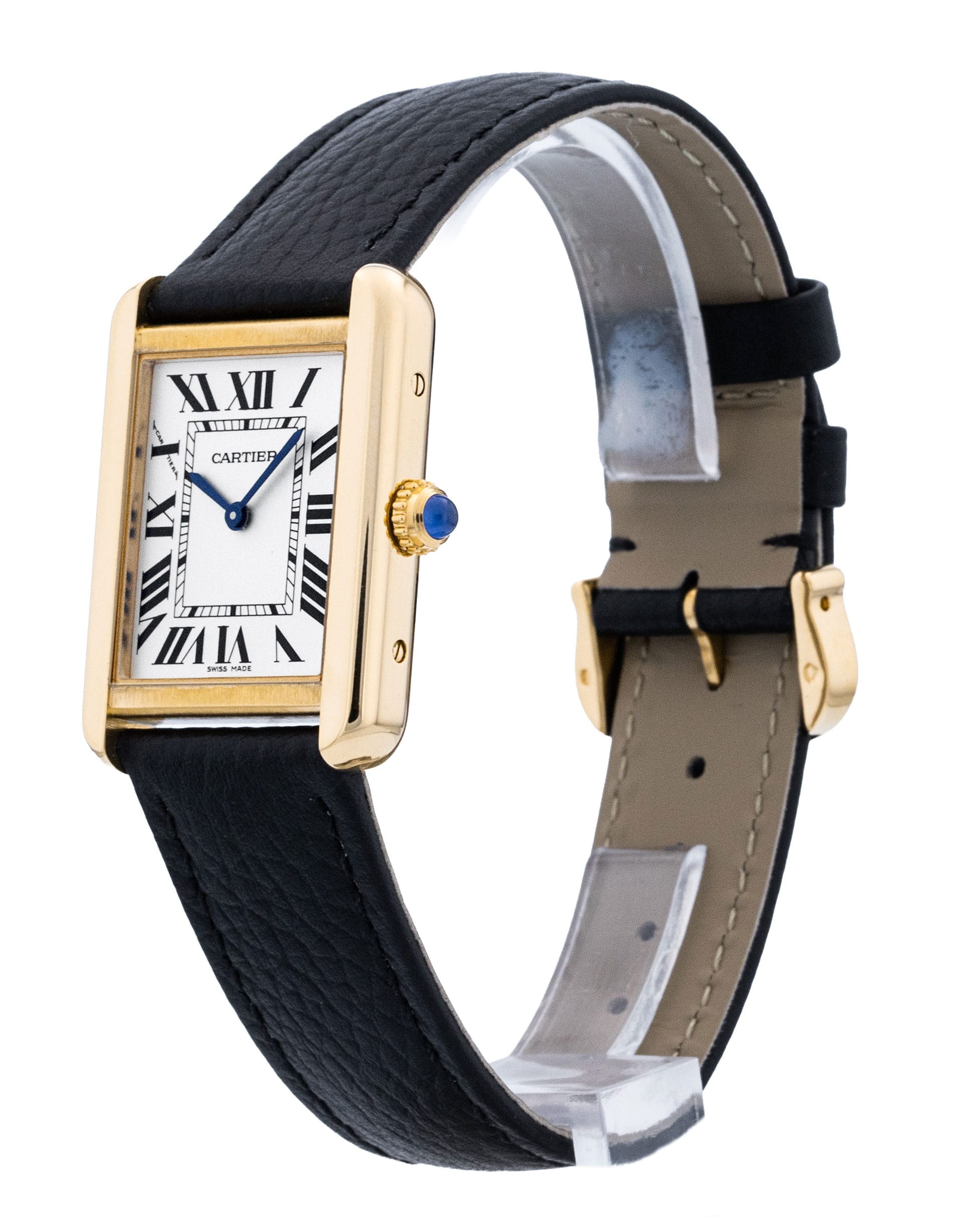 Cartier Tank Solo W5200002 Thumbnail 2