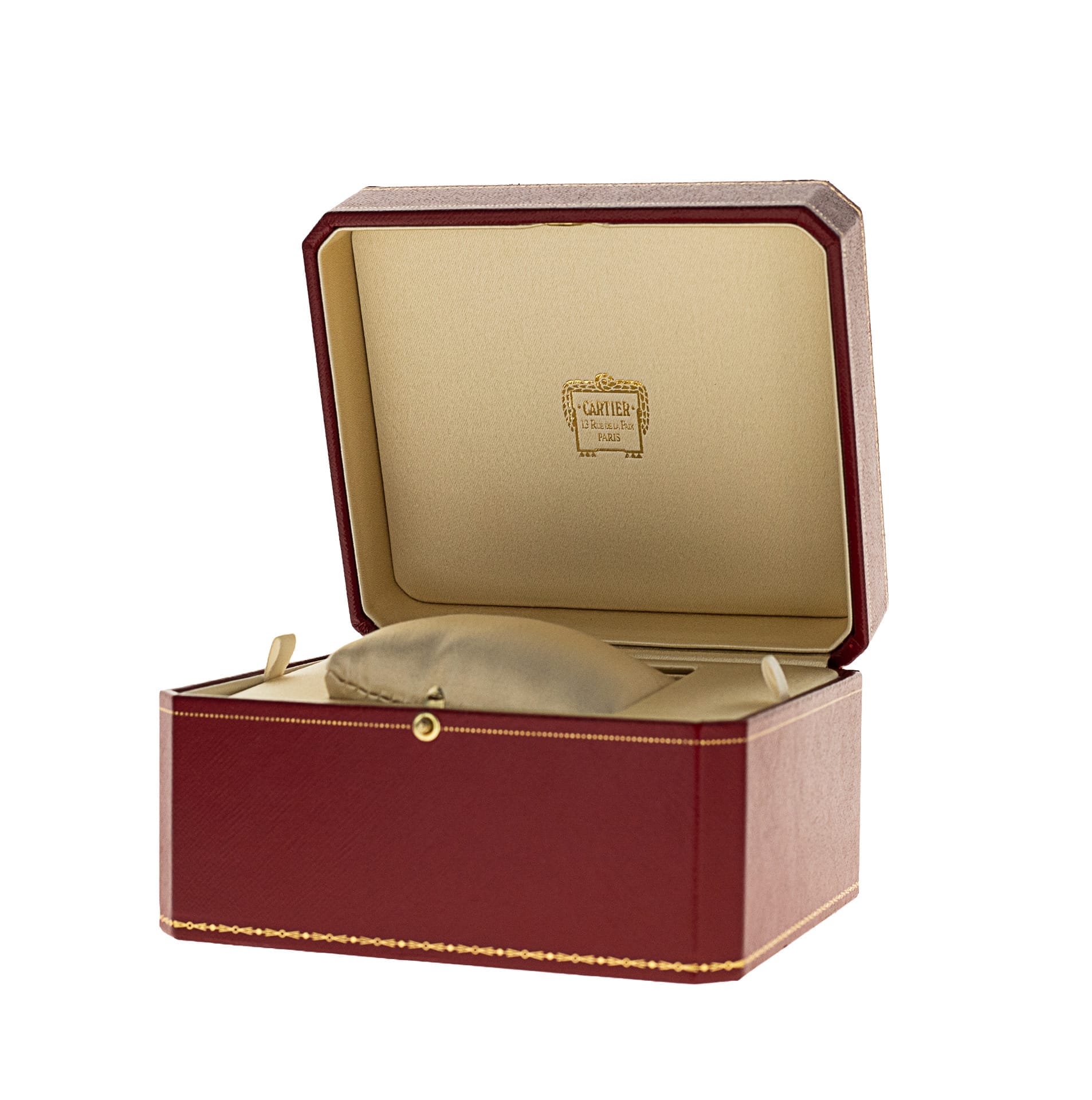 Cartier Tank Solo W5200002 Thumbnail 4