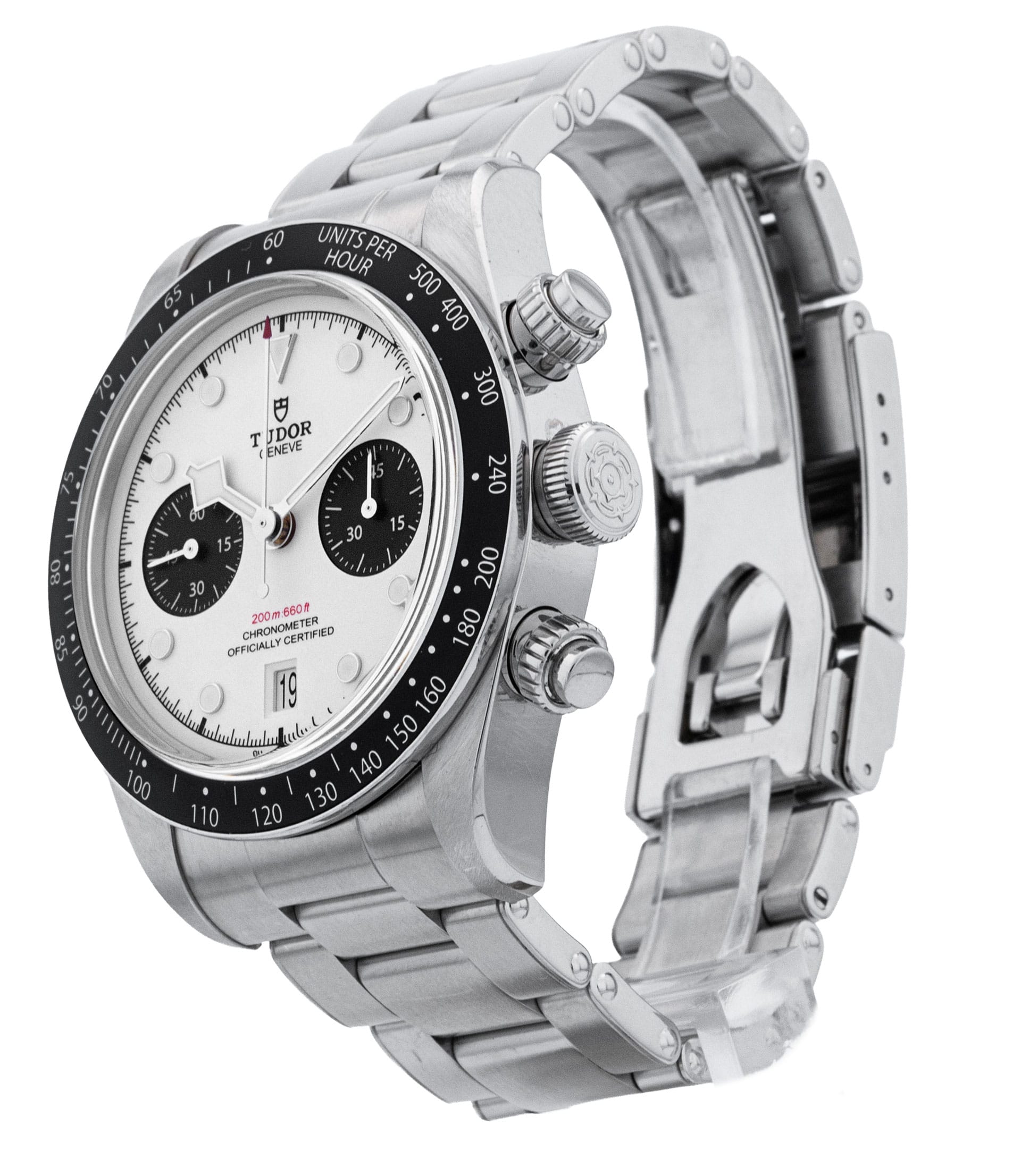 Tudor Black Bay Chrono M79360N-0002 Thumbnail 2