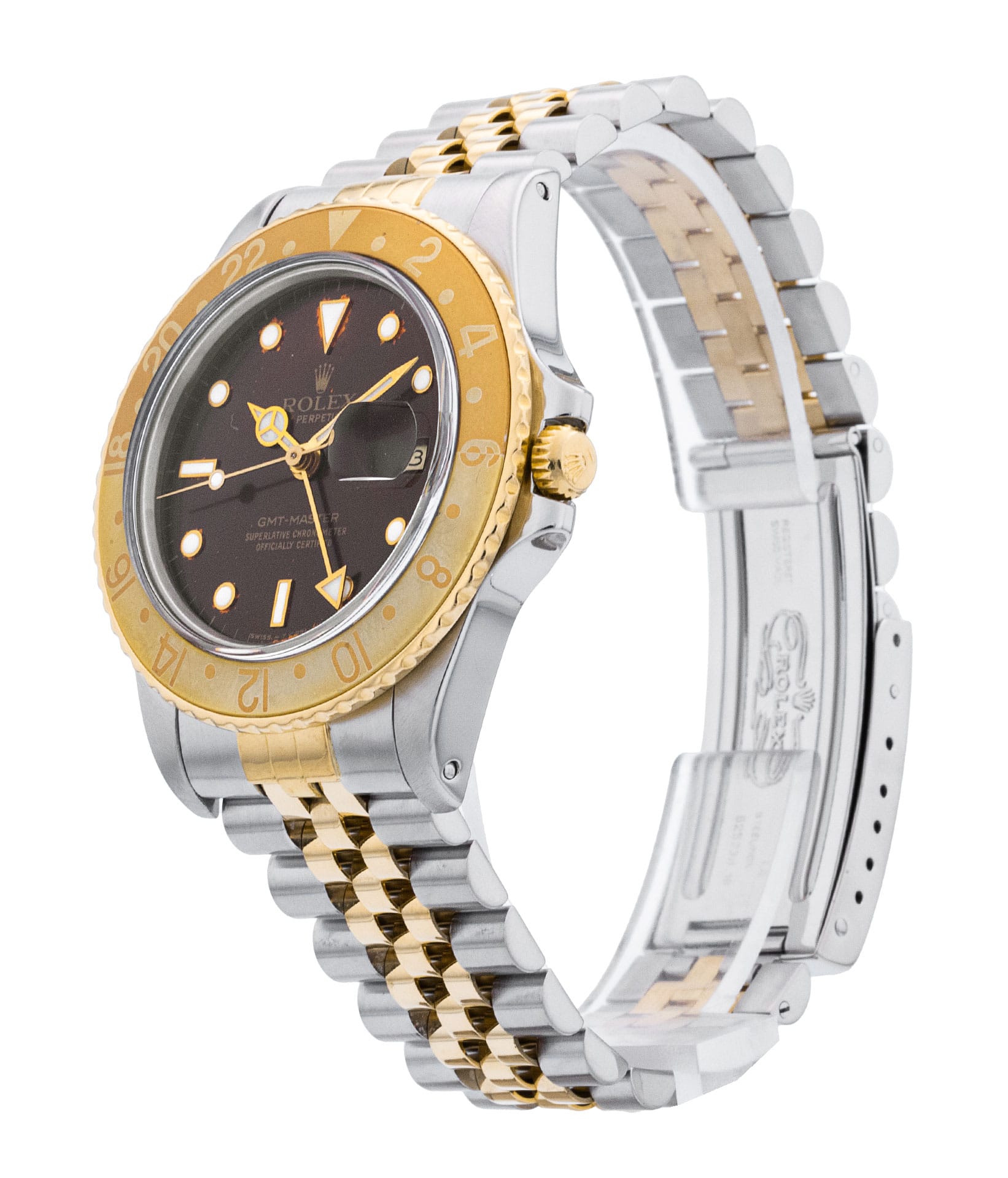 Rolex GMT Master 16753 Thumbnail 2