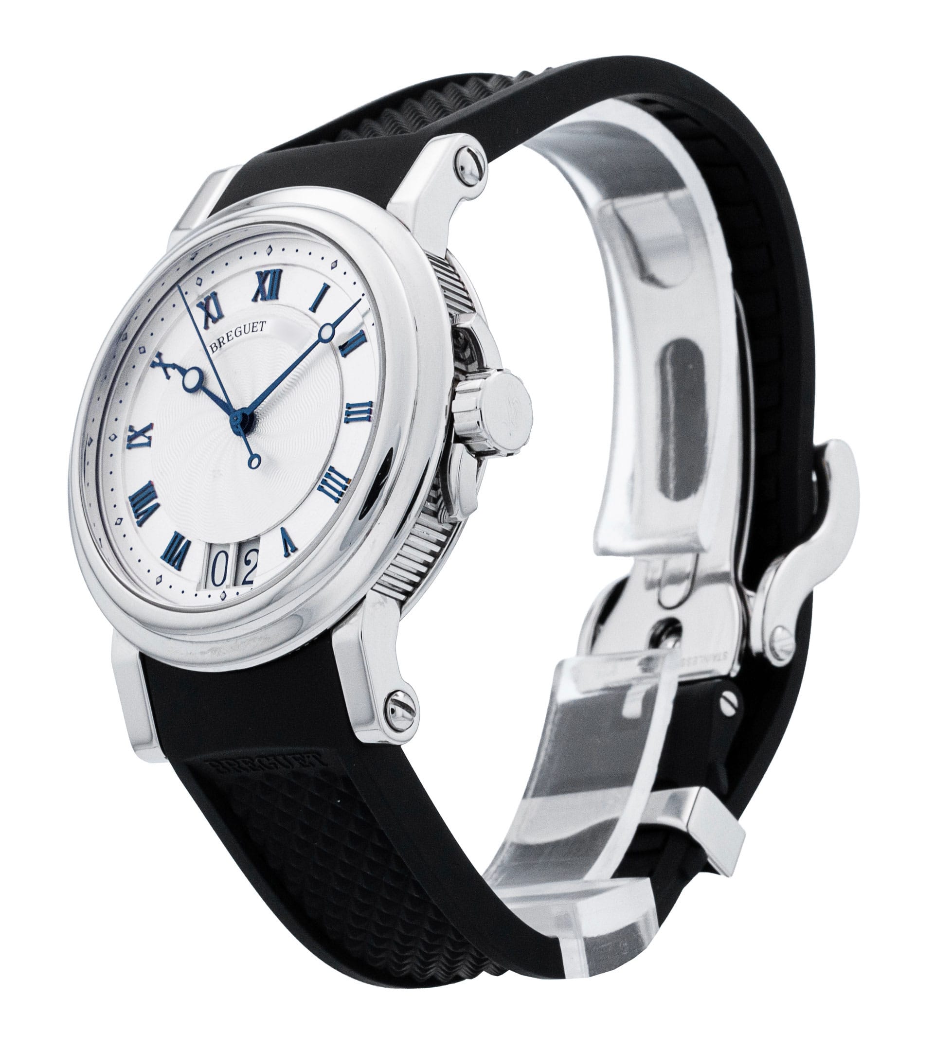 Breguet Marine 5817ST/12/5V8 Thumbnail 2