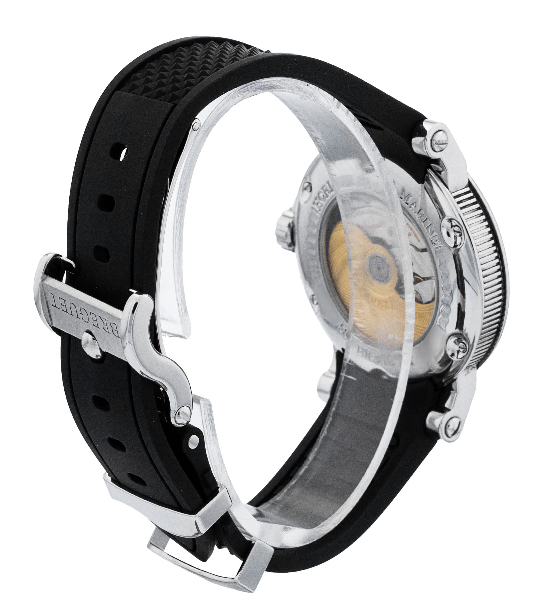 Breguet Marine 5817ST/12/5V8 Thumbnail 3