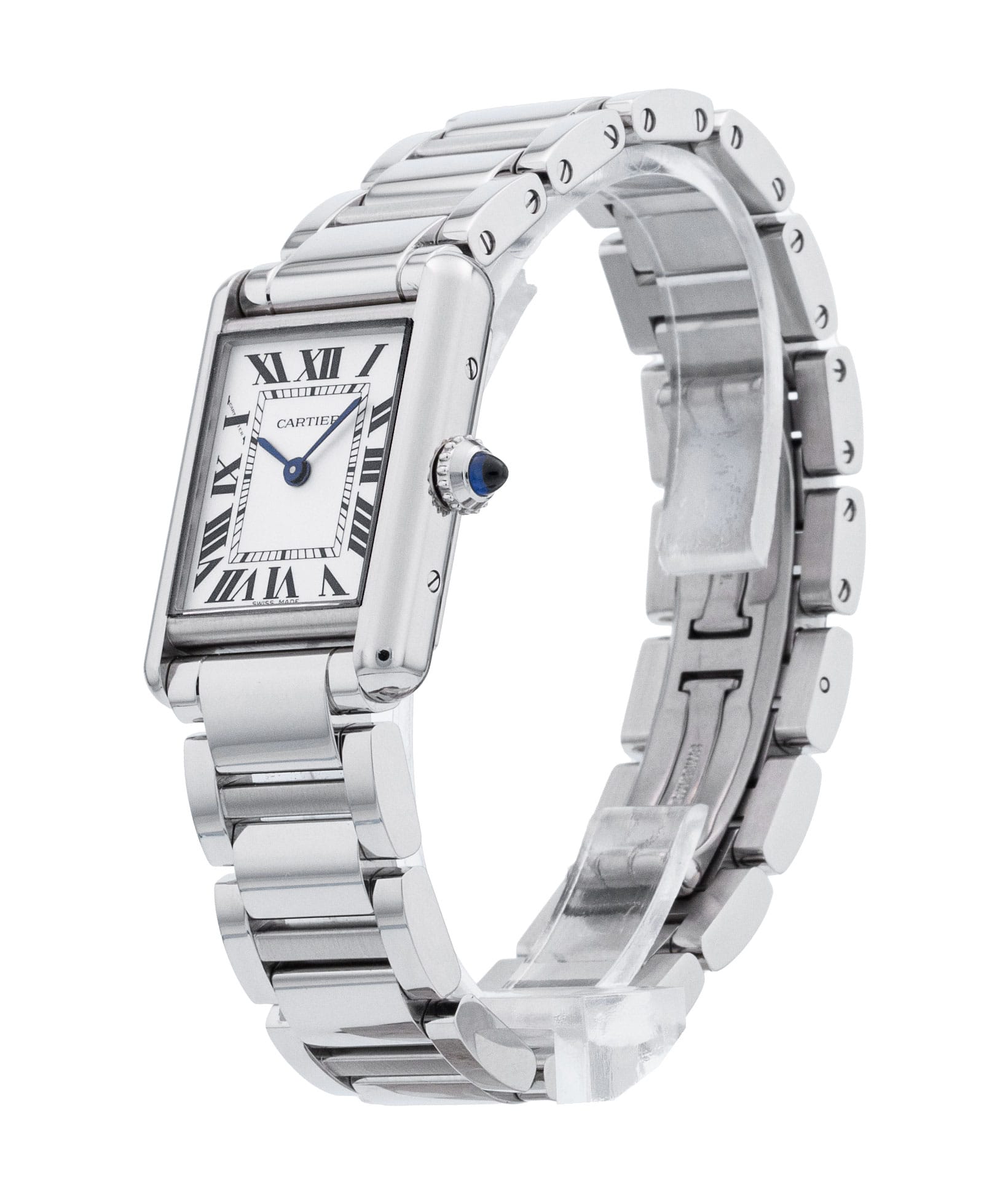 Cartier Tank Must WSTA0051 Thumbnail 2