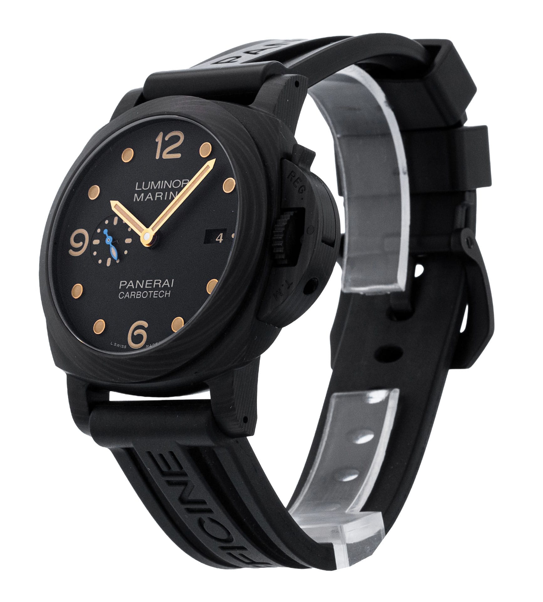 Panerai Luminor Marina PAM00661 Thumbnail 2