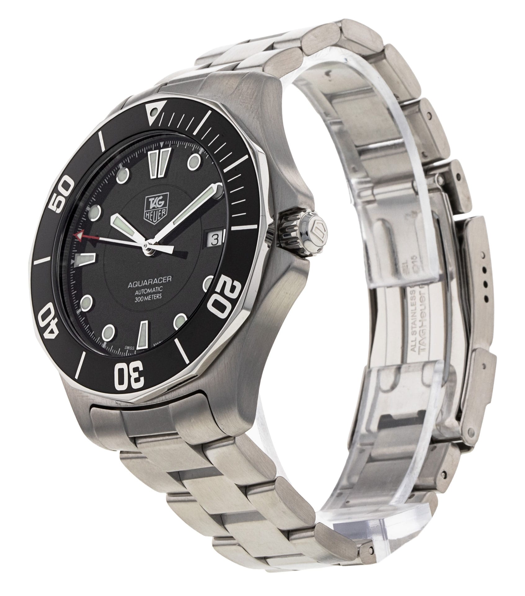 Tag Heuer Aquaracer WAB2010.BA0804 Thumbnail 2