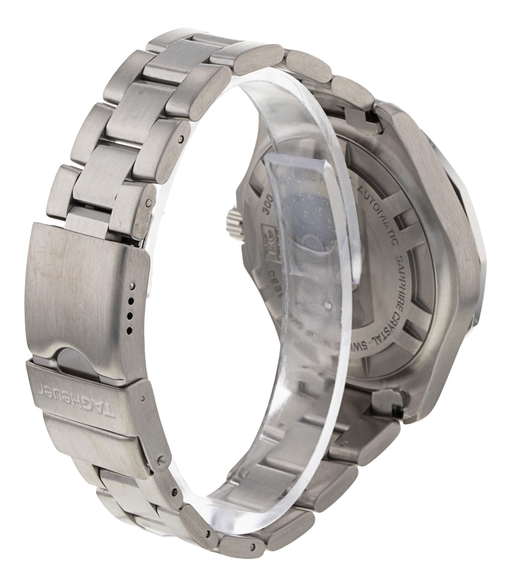 Tag Heuer Aquaracer WAB2010.BA0804 Thumbnail 3