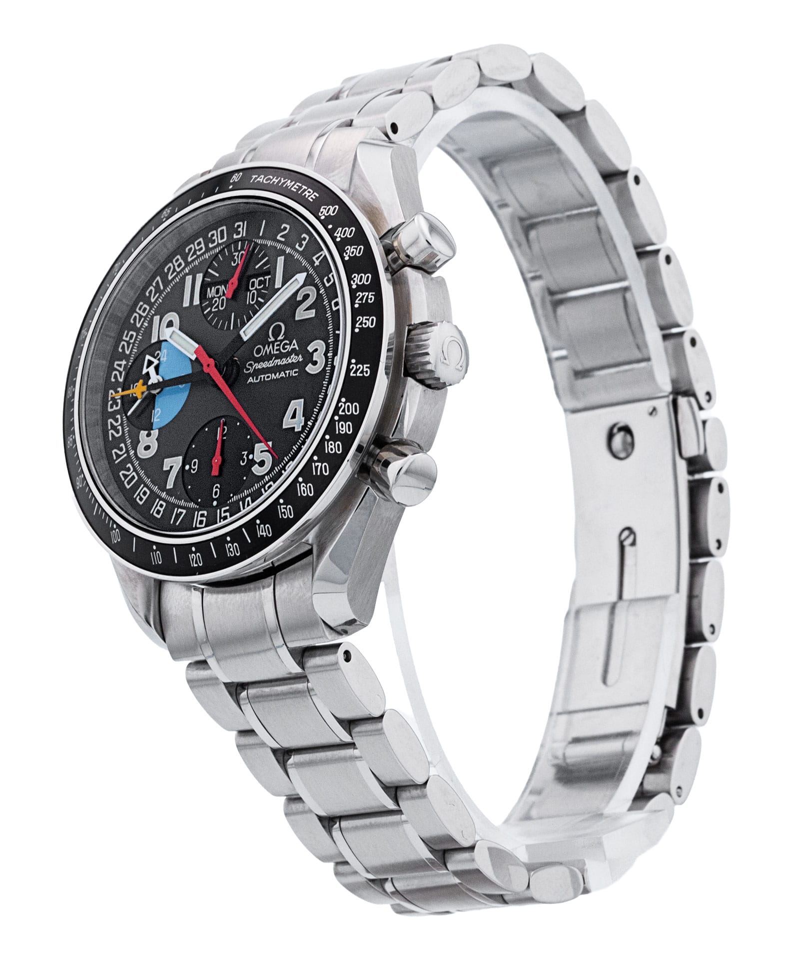 Omega Speedmaster DayDate 3520.53.00 Thumbnail 2