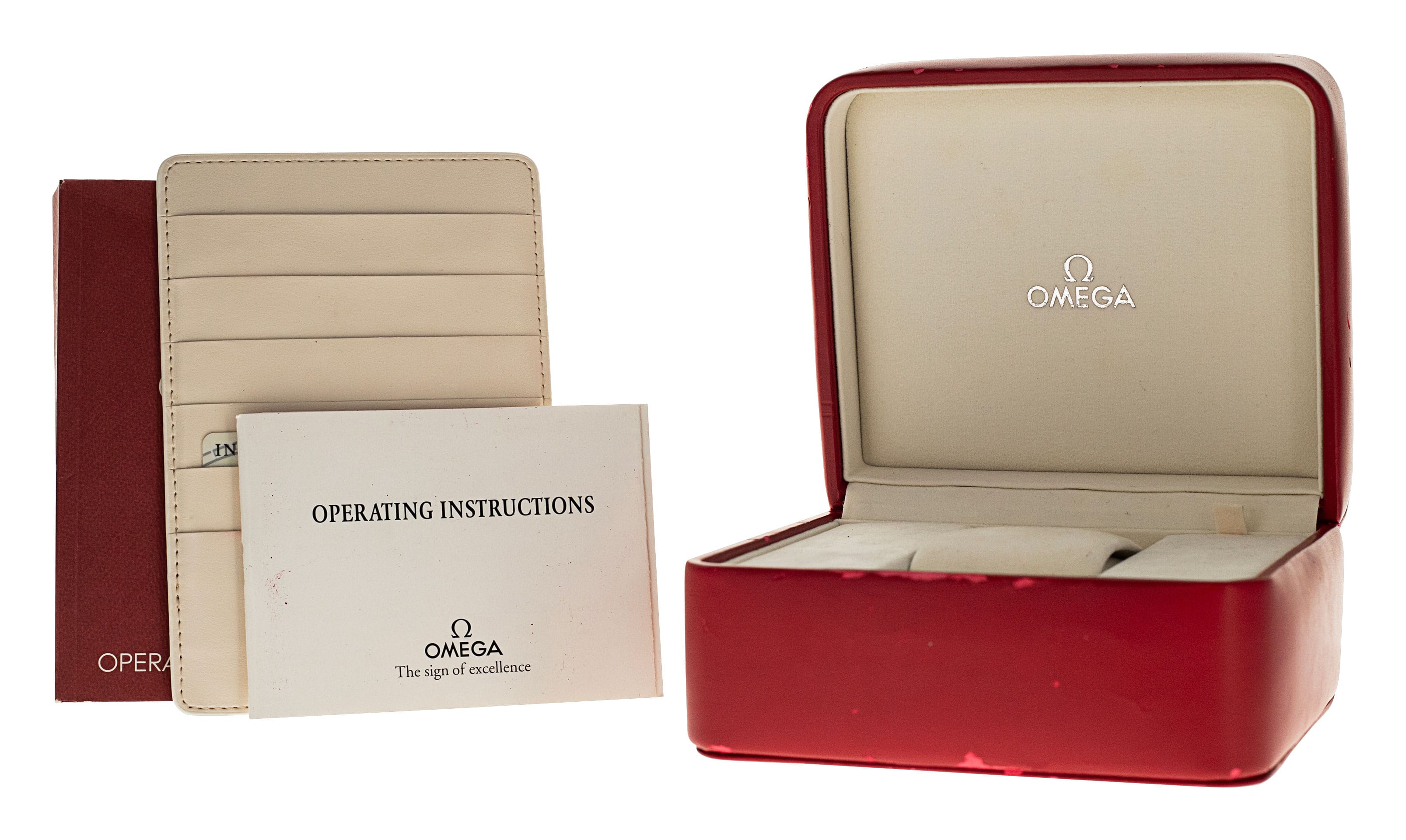 Omega Speedmaster DayDate 3520.53.00 Thumbnail 4