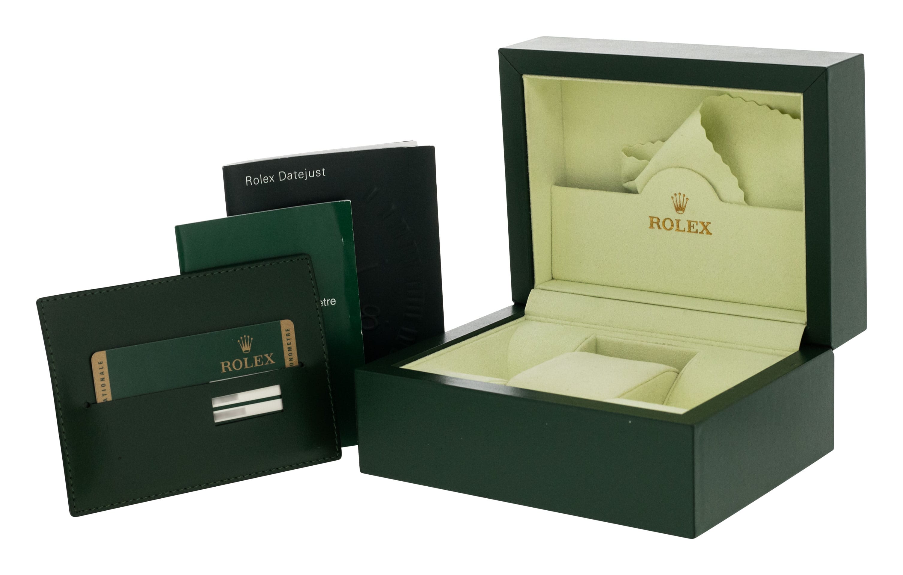 Rolex Datejust 116200 Thumbnail 4