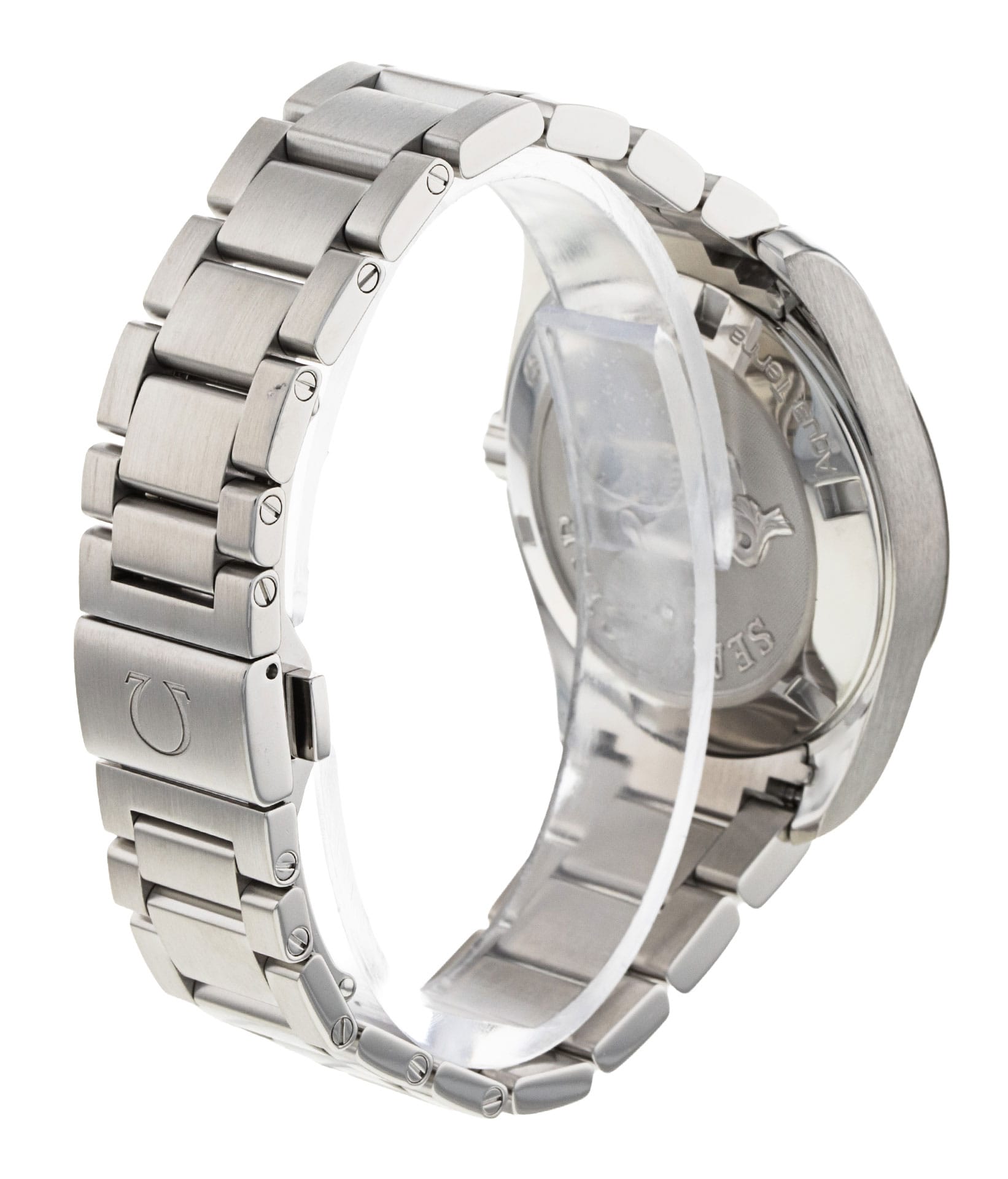 Omega Aqua Terra 150m Gents 231.10.39.60.02.001 Thumbnail 3