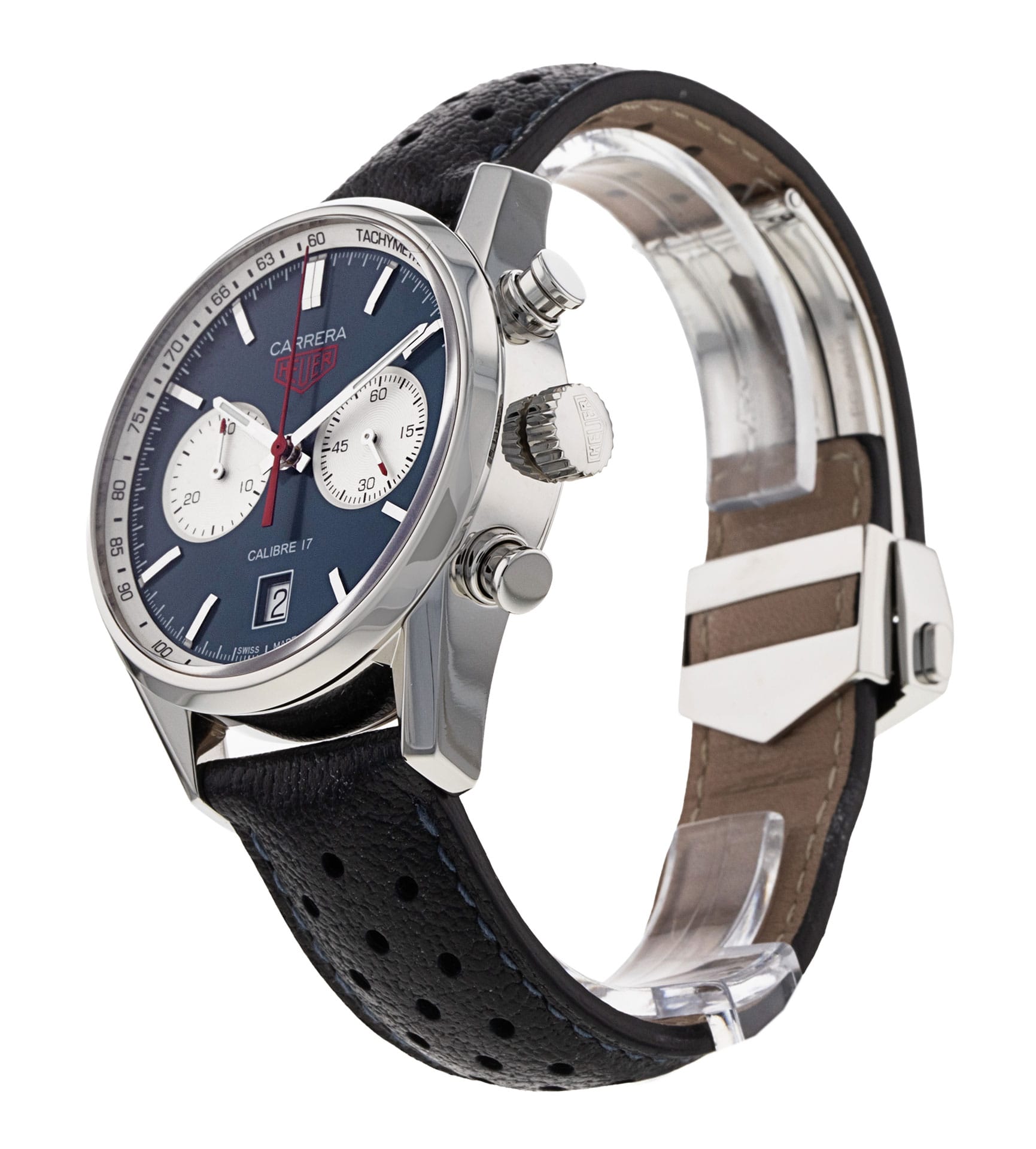 Tag Heuer Carrera CV211A.FC6335 Thumbnail 2