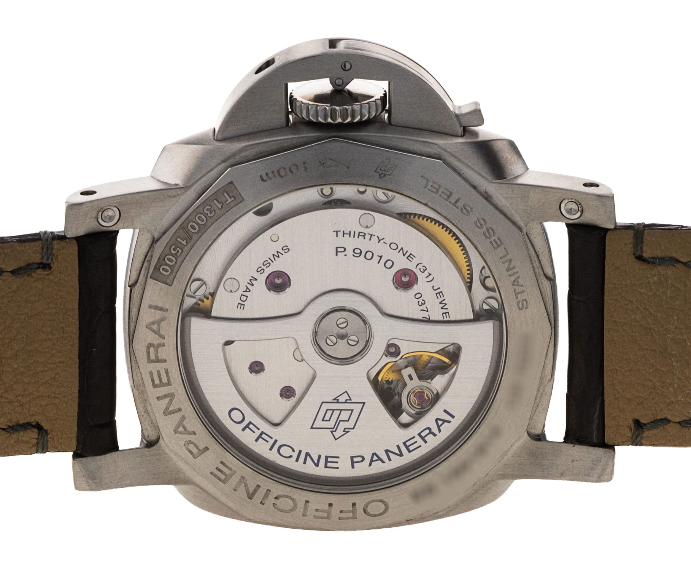 Panerai Luminor Marina PAM01392 Thumbnail 4