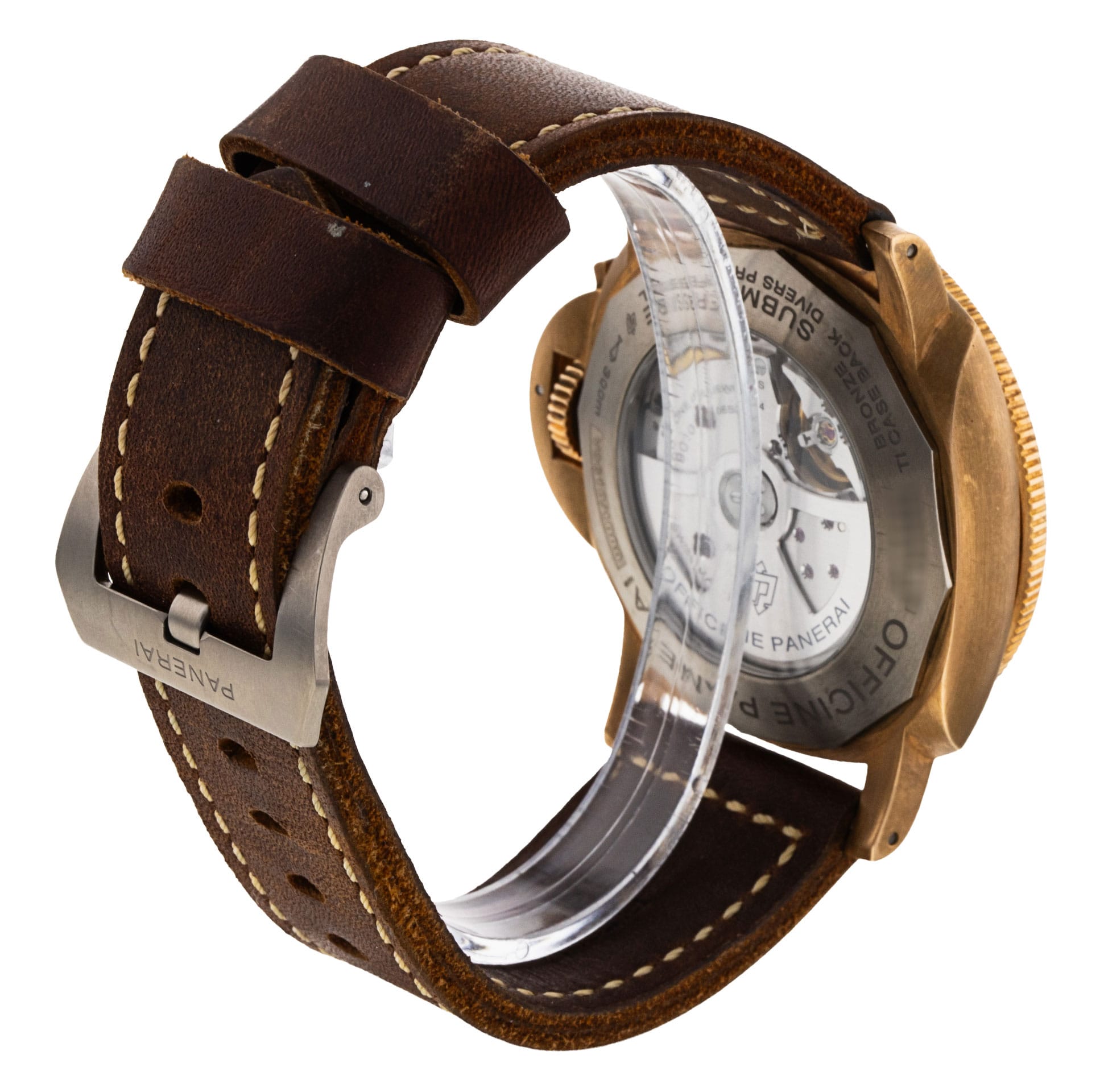 Panerai Submersible PAM00968 Thumbnail 3