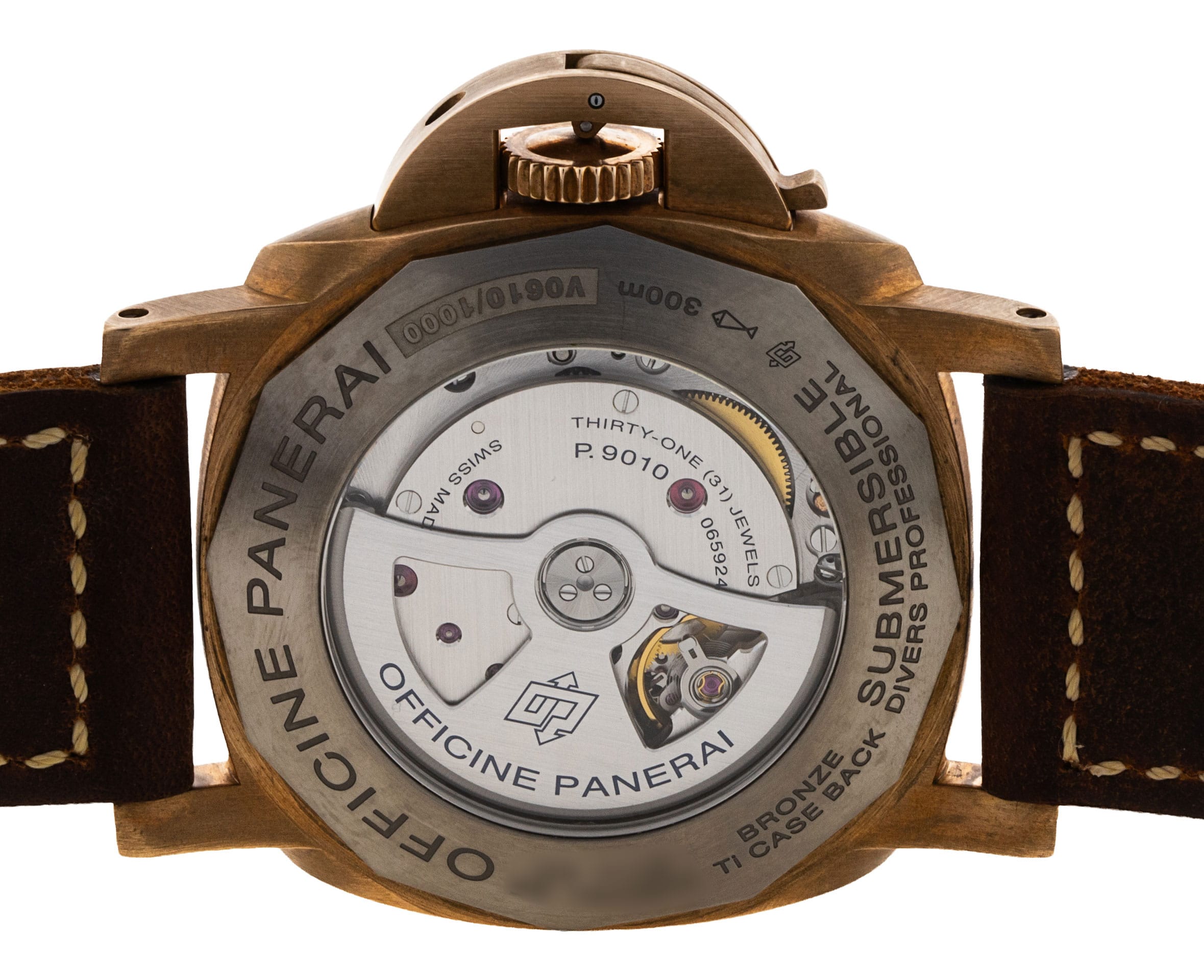 Panerai Submersible PAM00968 Thumbnail 4
