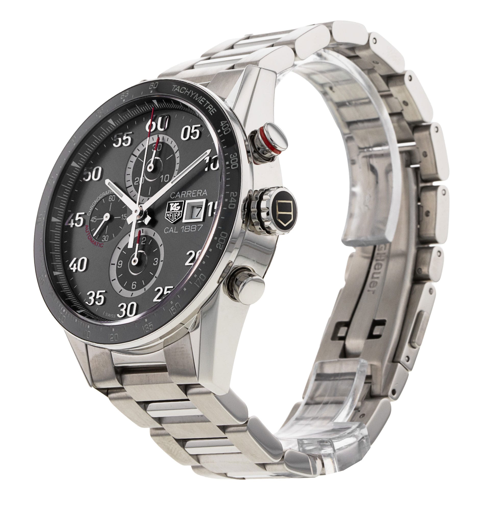 Tag Heuer Carrera CAR2A11.BA0799 Thumbnail 2