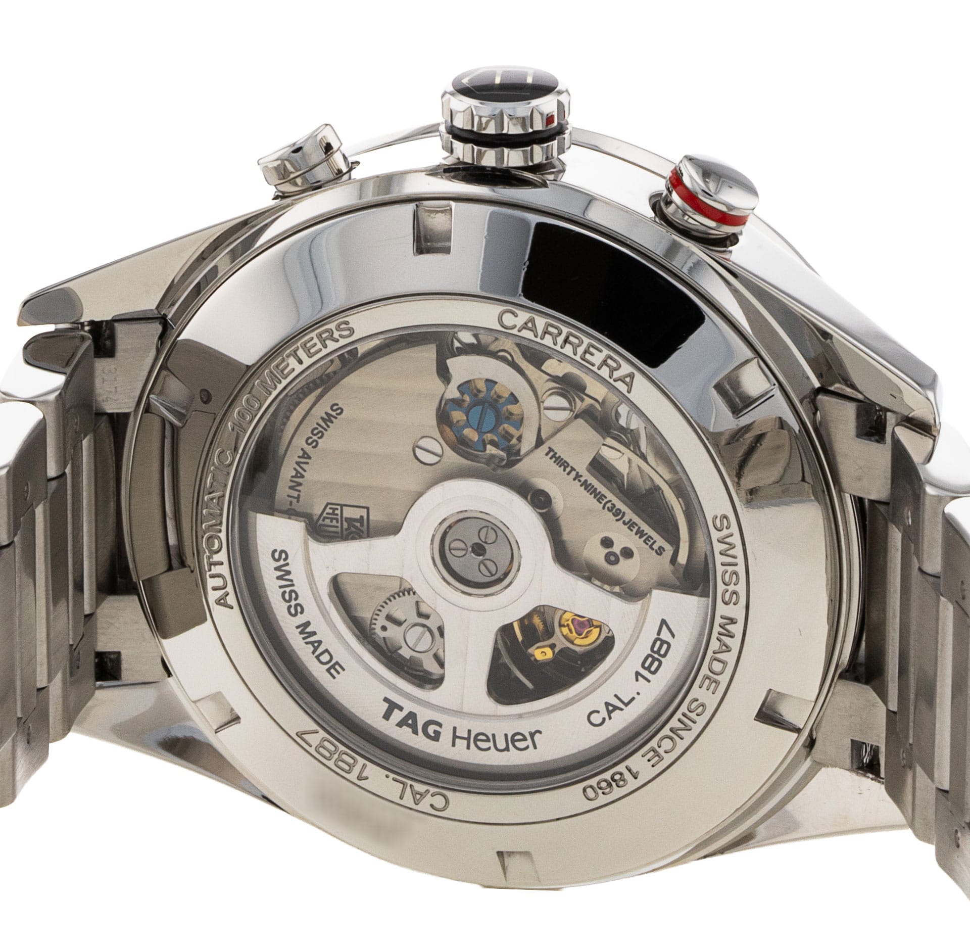 Tag Heuer Carrera CAR2A11.BA0799 Thumbnail 4