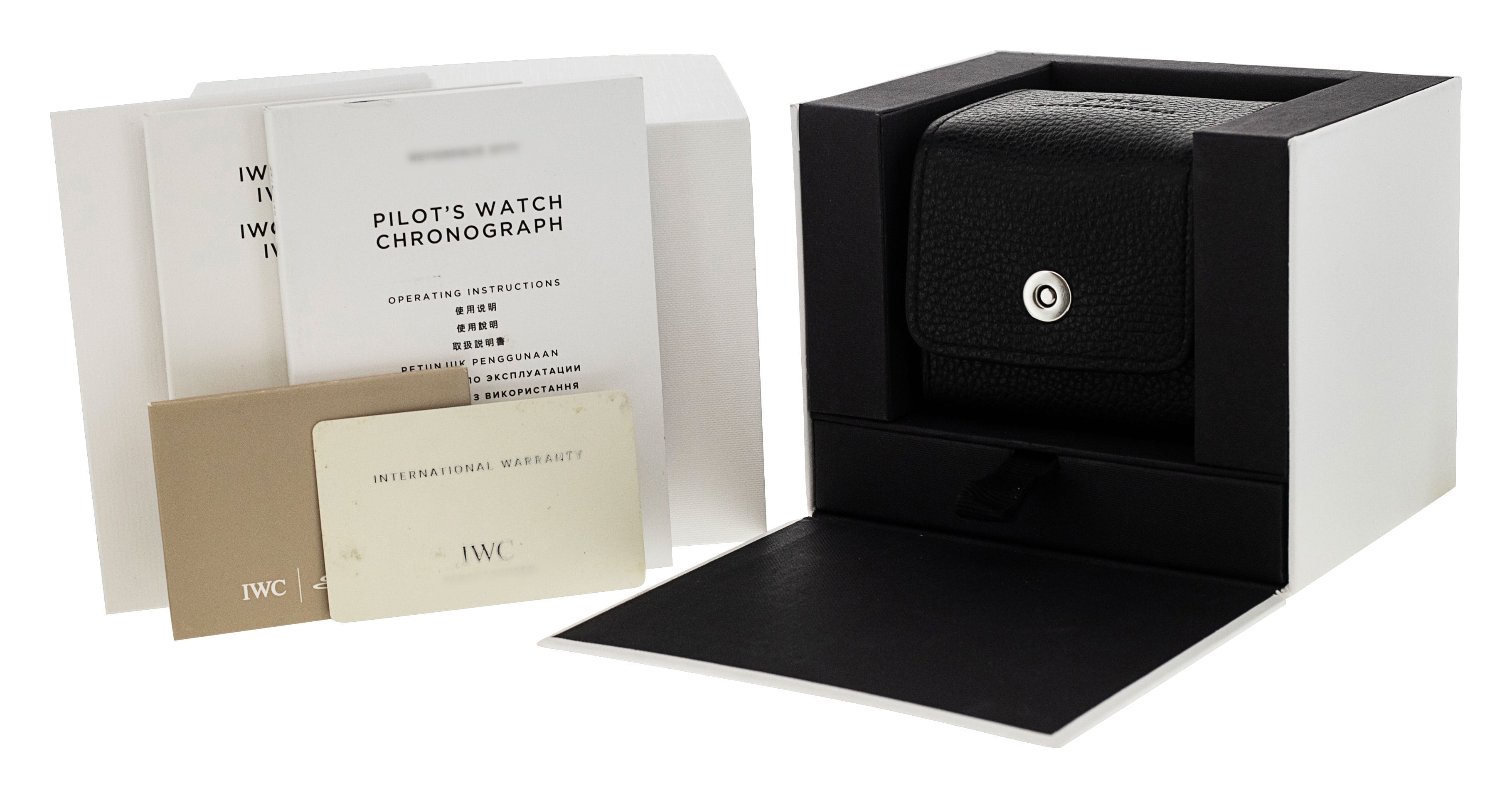 IWC Pilot's Le Petit Prince IW377714 Thumbnail 4