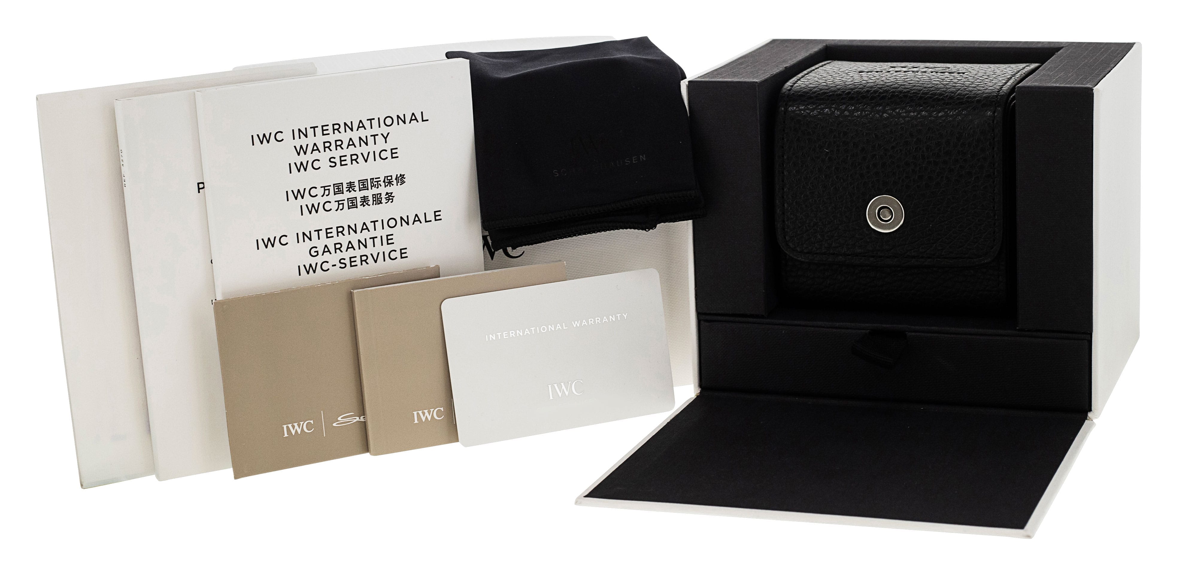 IWC Pilot's Mark XVIII Le Petit Prince IW327004 Thumbnail 4