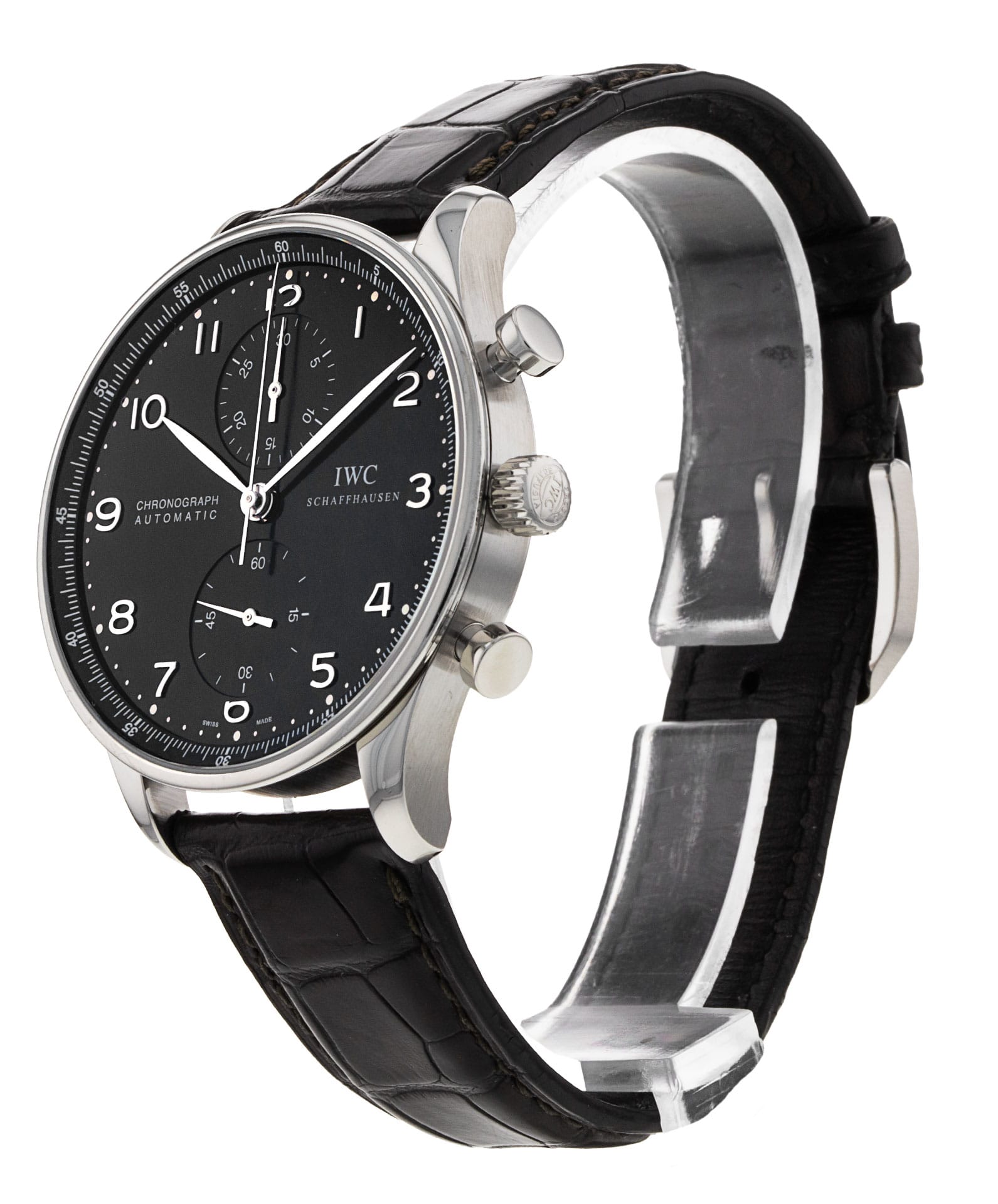 IWC Portugieser Chrono IW371438 Thumbnail 2