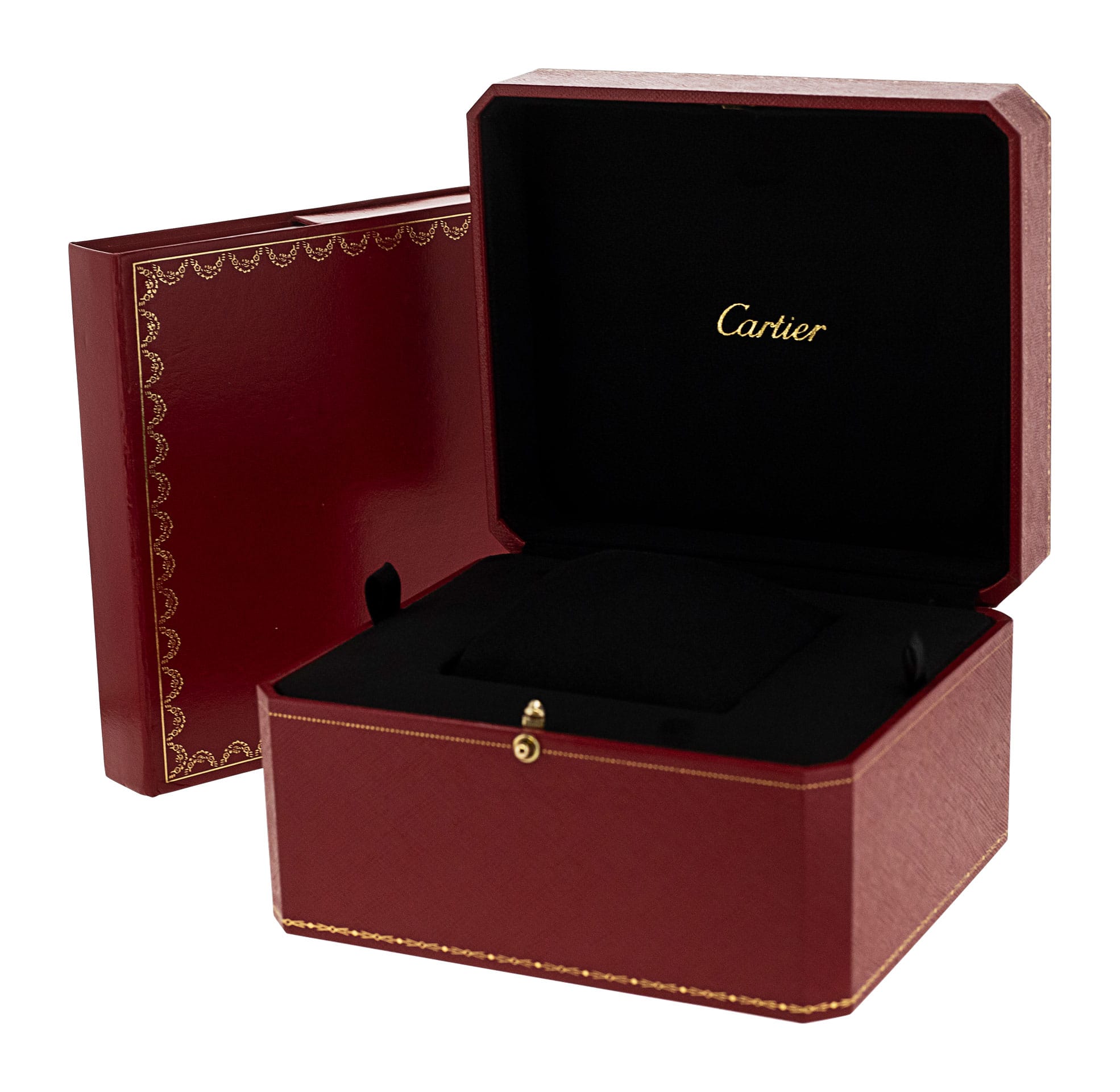 Cartier Santos Galbee W20040D6 Thumbnail 2
