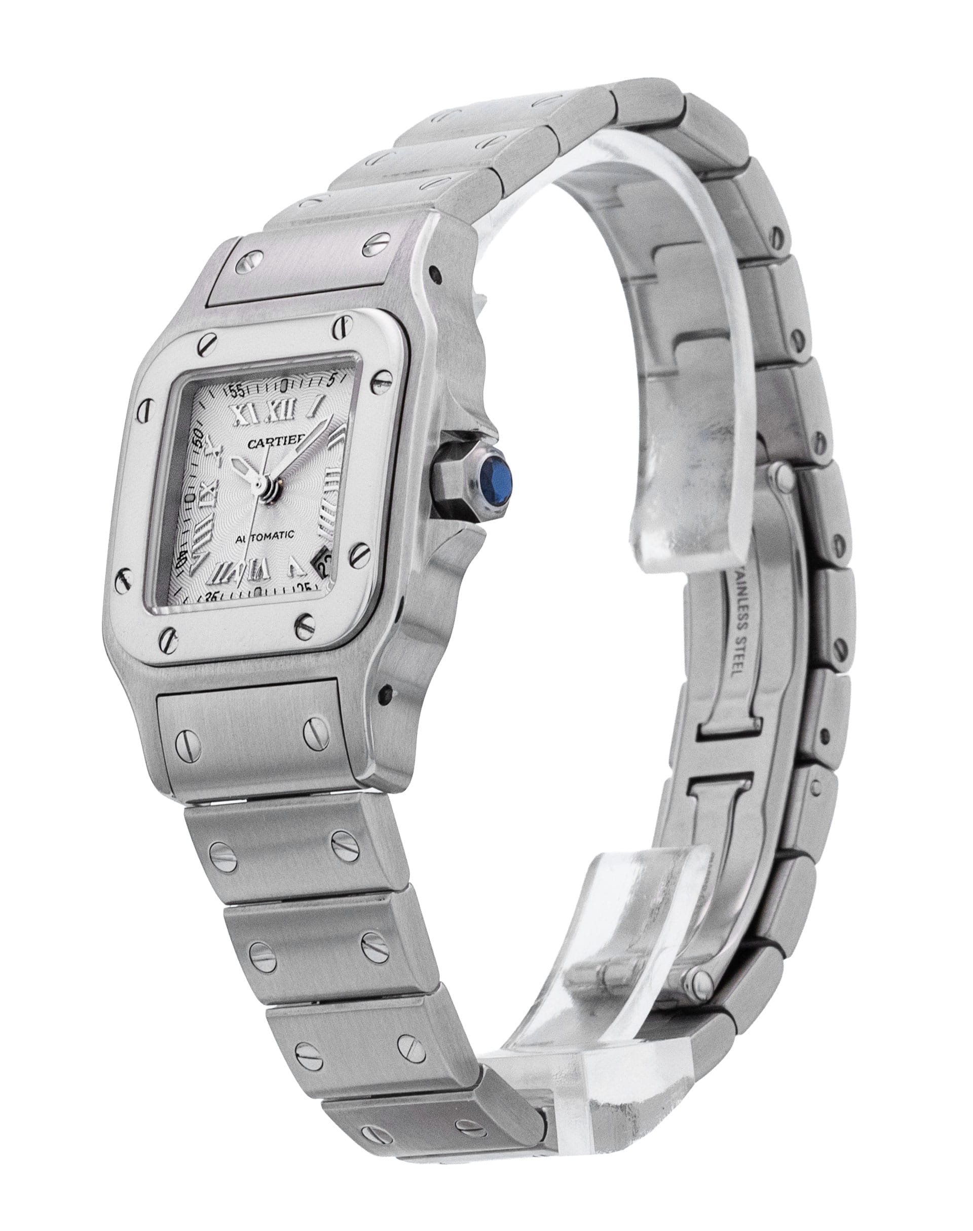 Cartier Santos Galbee W20040D6 Thumbnail 2