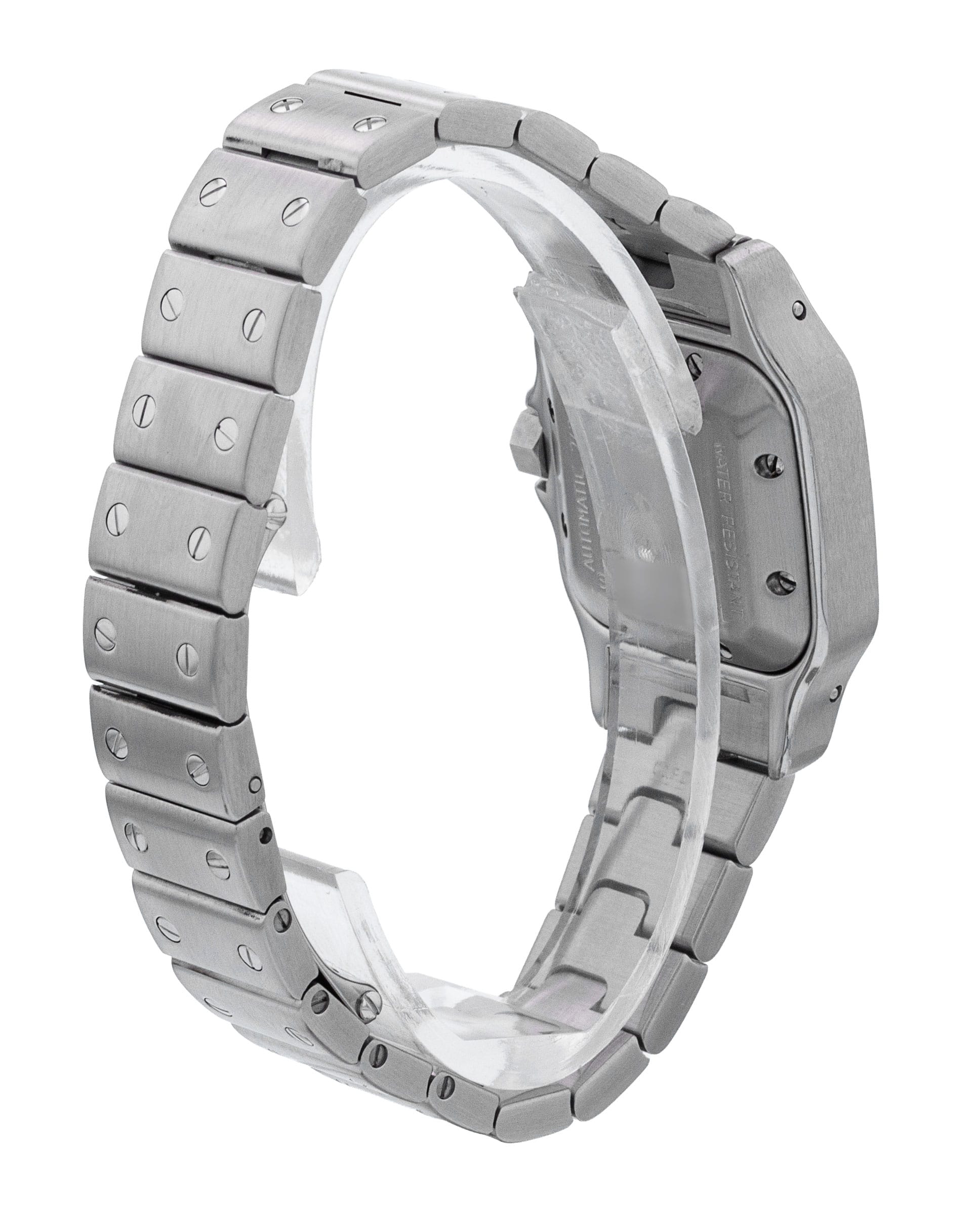 Cartier Santos Galbee W20040D6 Thumbnail 3