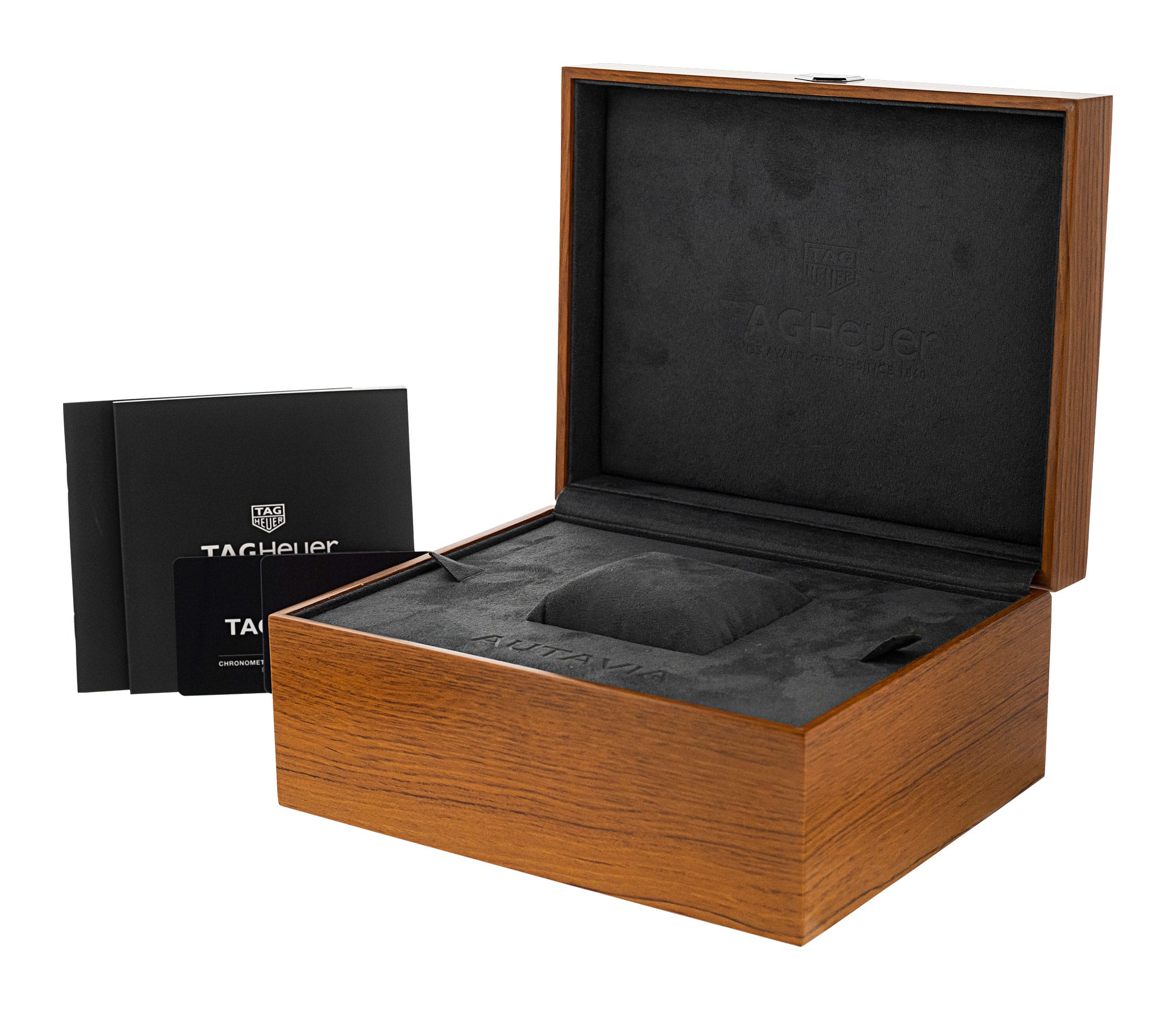 Tag Heuer Autavia WBE5116.EB0173 Thumbnail 4