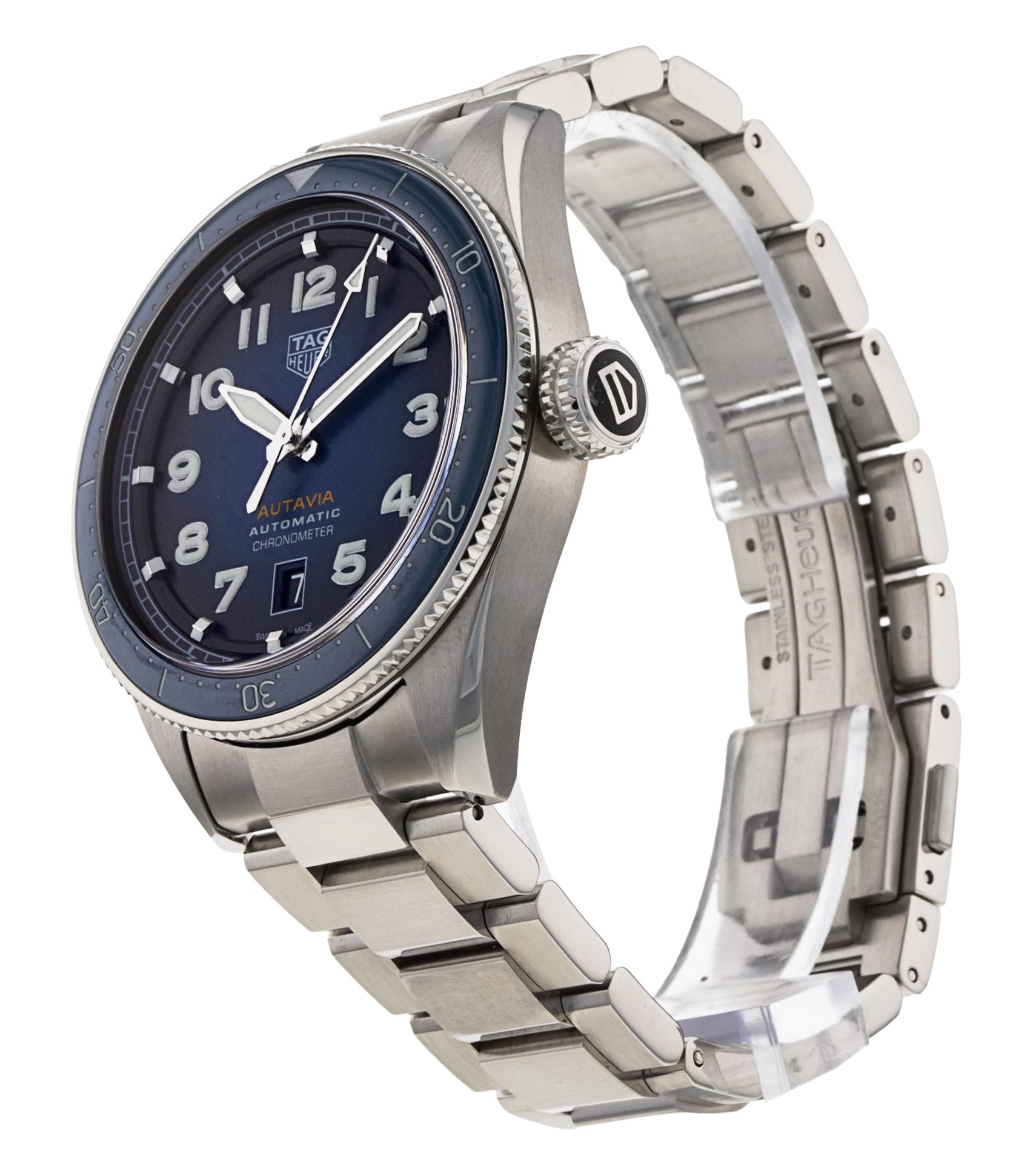 Tag Heuer Autavia WBE5116.EB0173 Thumbnail 2