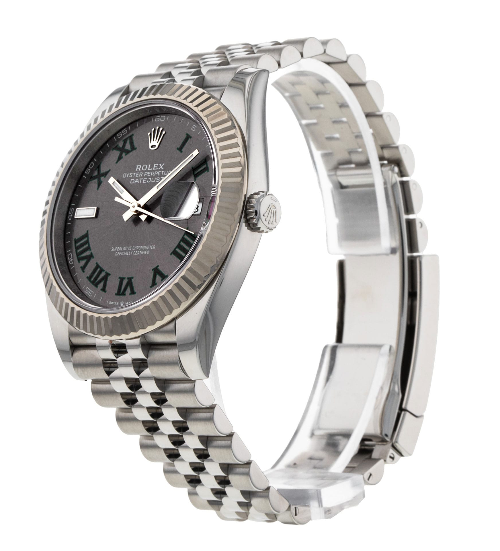Rolex Datejust 41 126334 Thumbnail 2