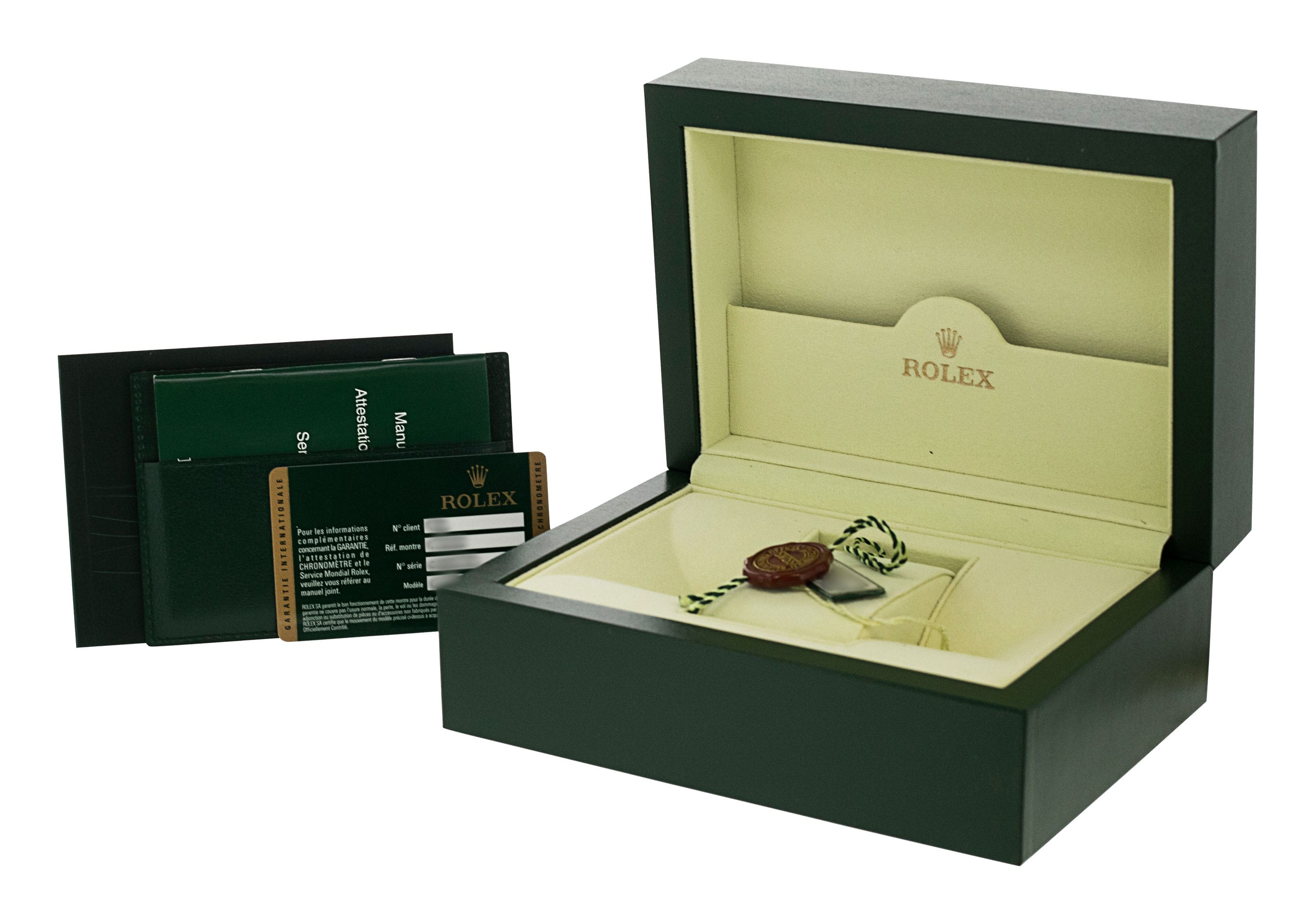 Rolex Datejust II 116333 Thumbnail 4