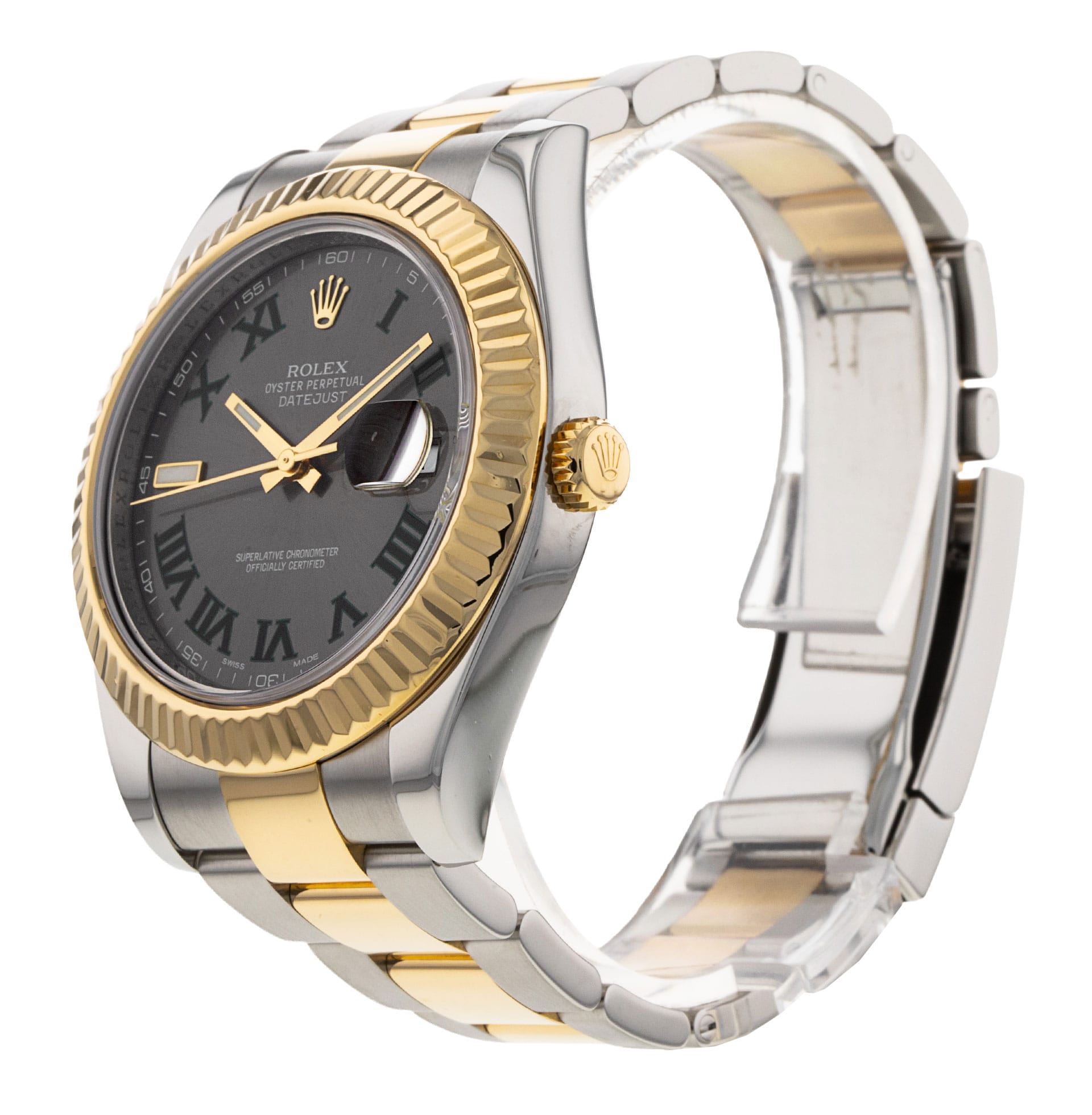 Rolex Datejust II 116333 Thumbnail 2