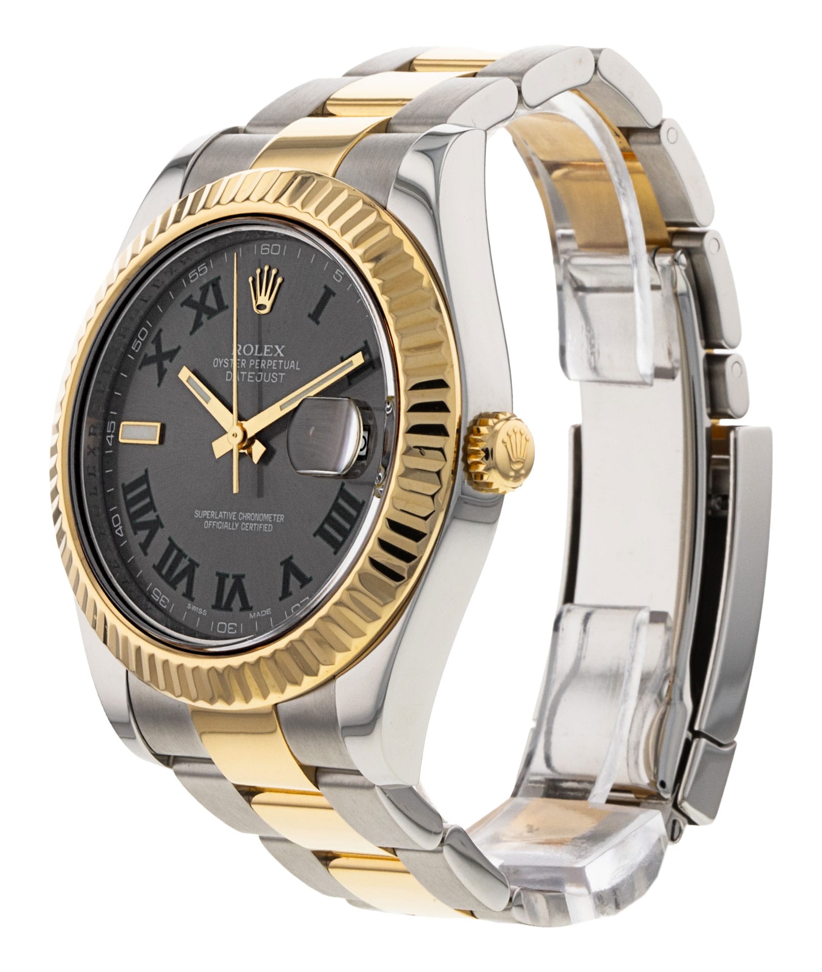 Rolex Datejust II 116333 Thumbnail 2